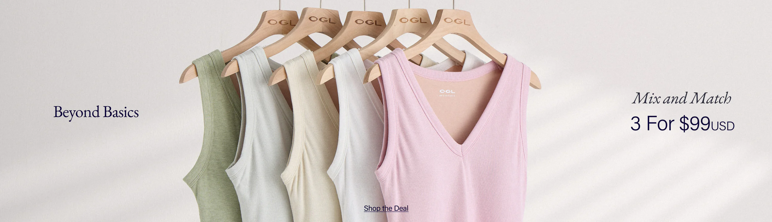 Effortless Style, Sustainably Made