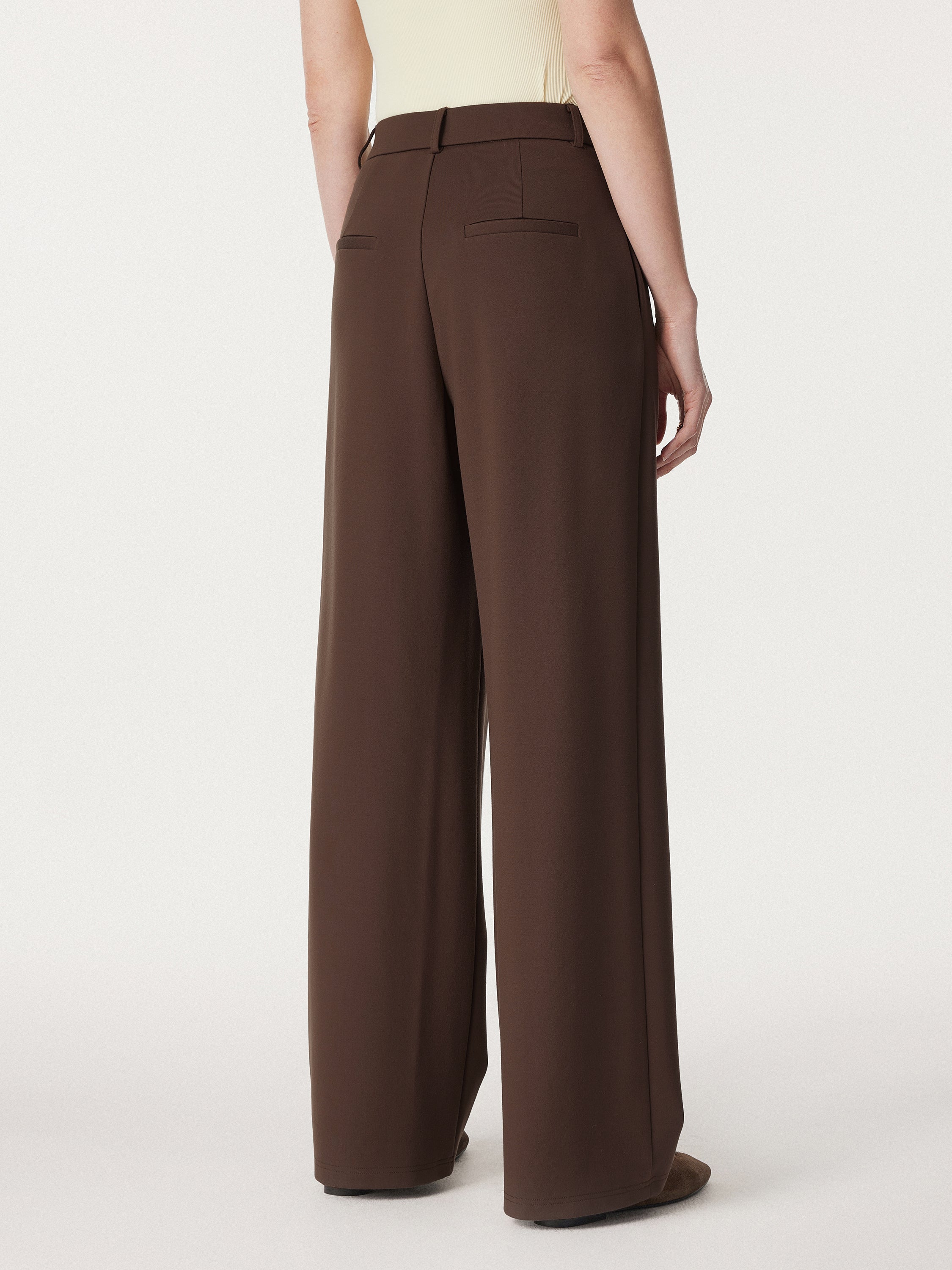 Breezy Wide Leg Pant with Pockets - Image 10