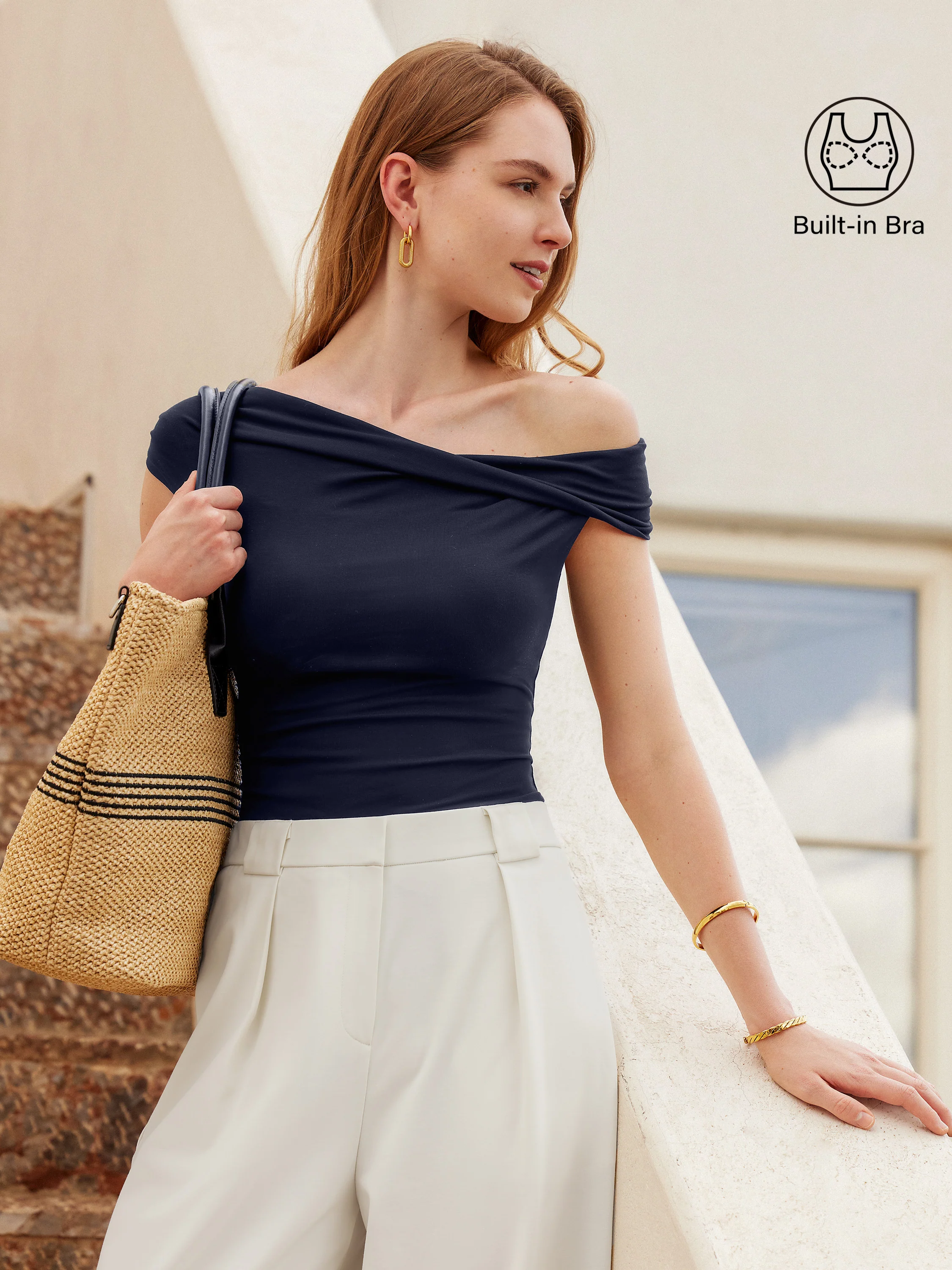 Multi-wear Versatile Necklines Bra Top - Image 2