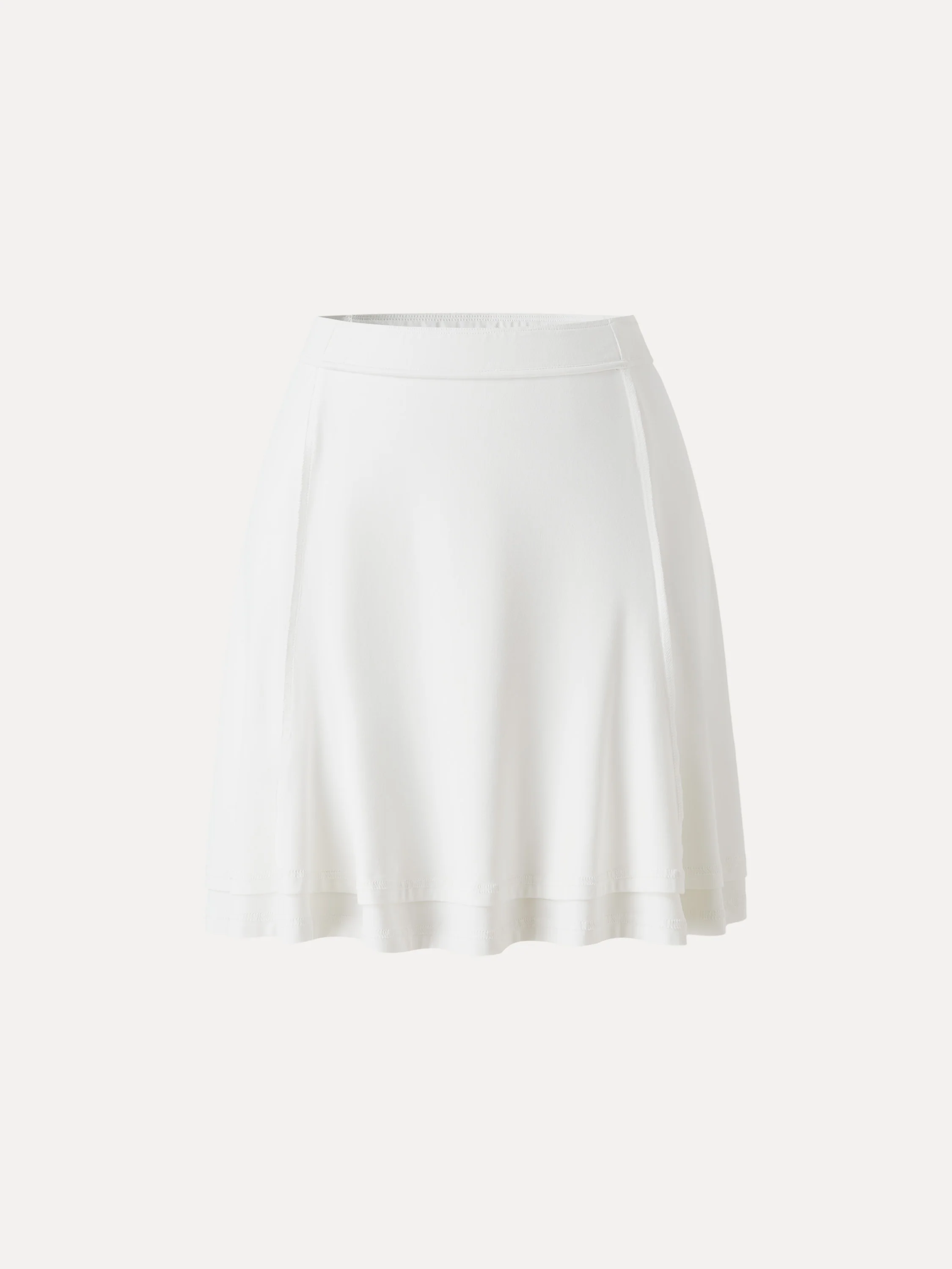SkinKiss Essential Circle Flared Summer Mini Skirt - Image 7