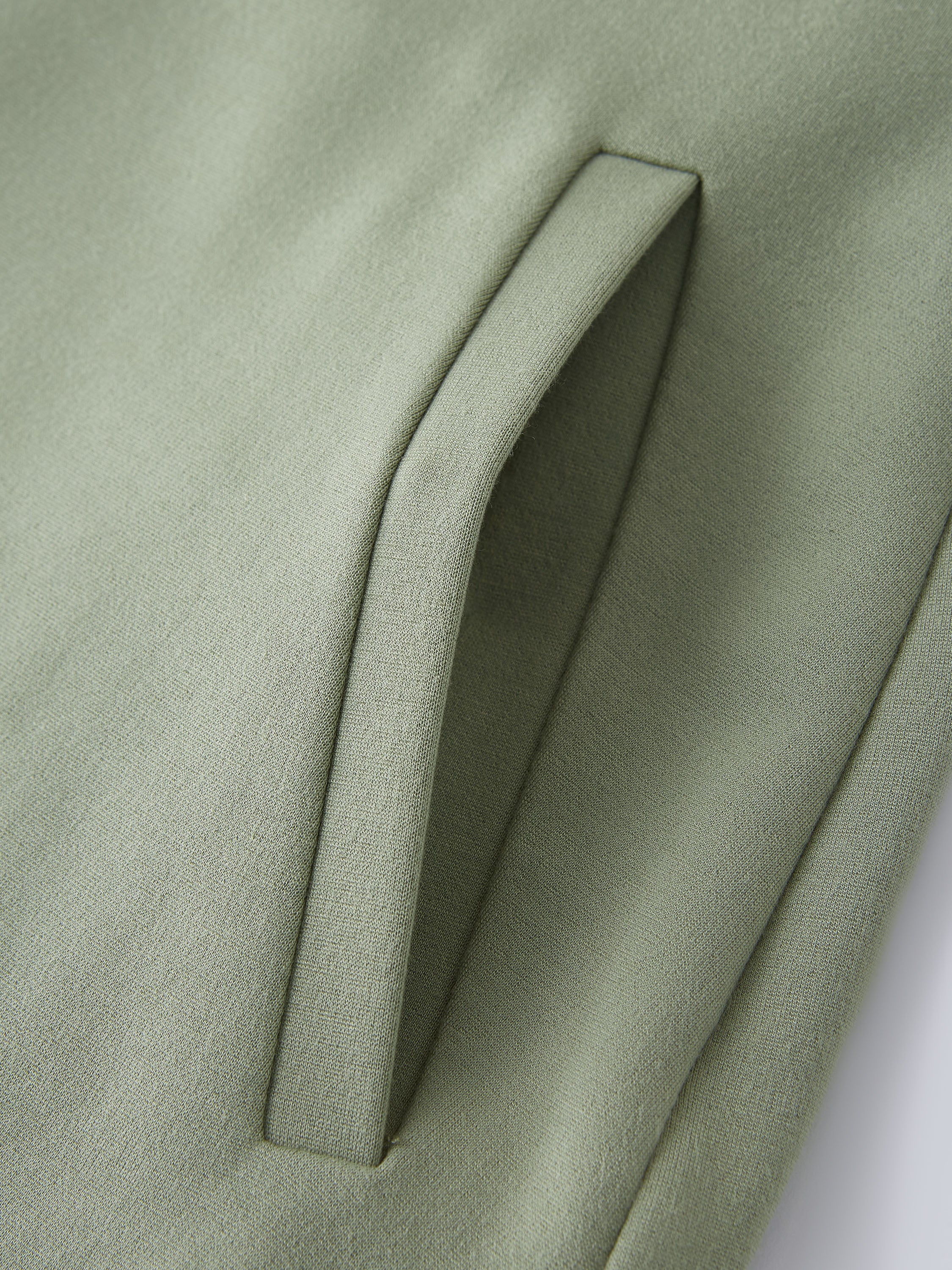 4-Way Stretch Mid Rise A-Line Skort with Pockets - Image 8