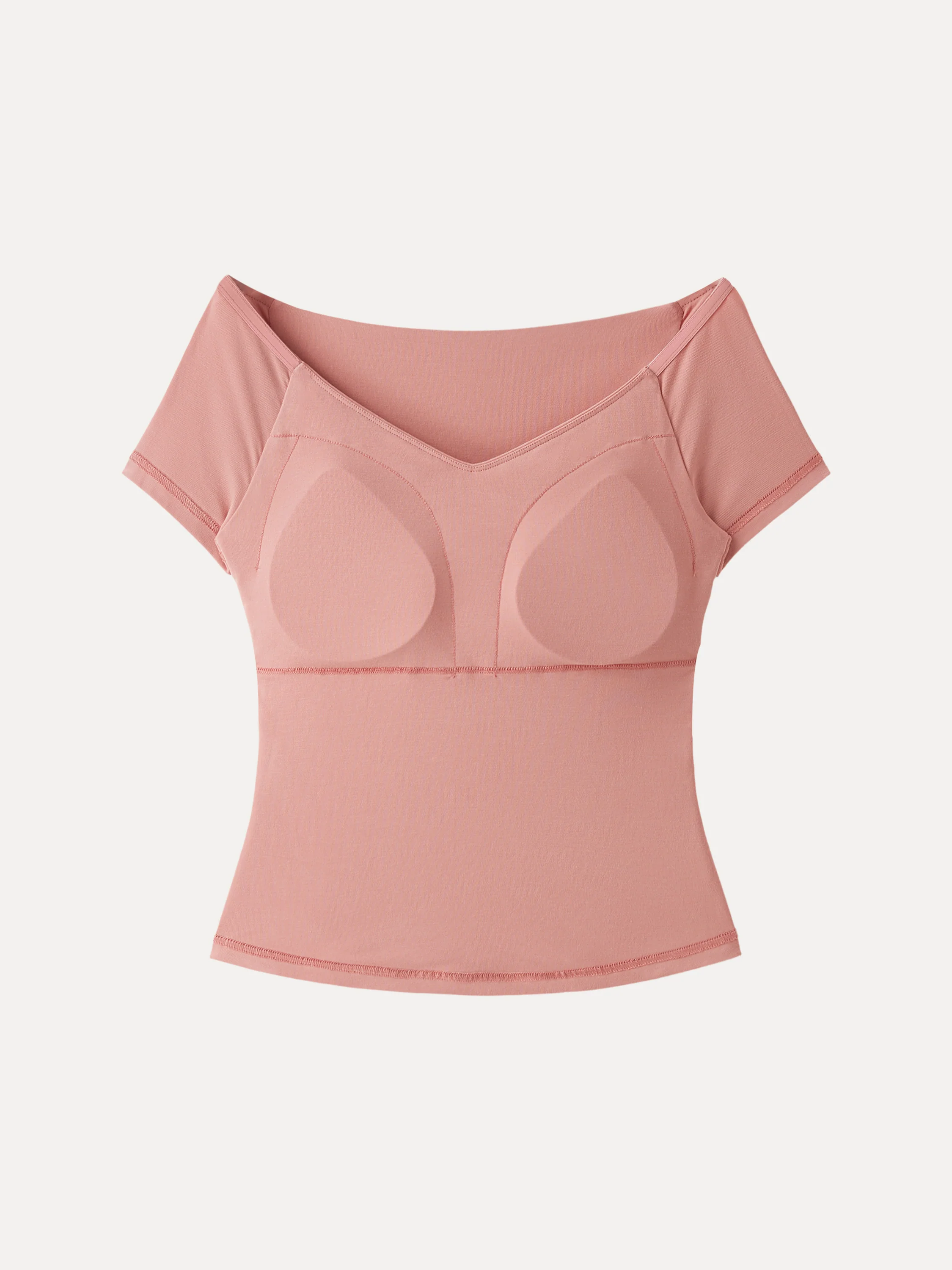 Back Smoothing Slimming Non-Slip Bra Top - Image 8