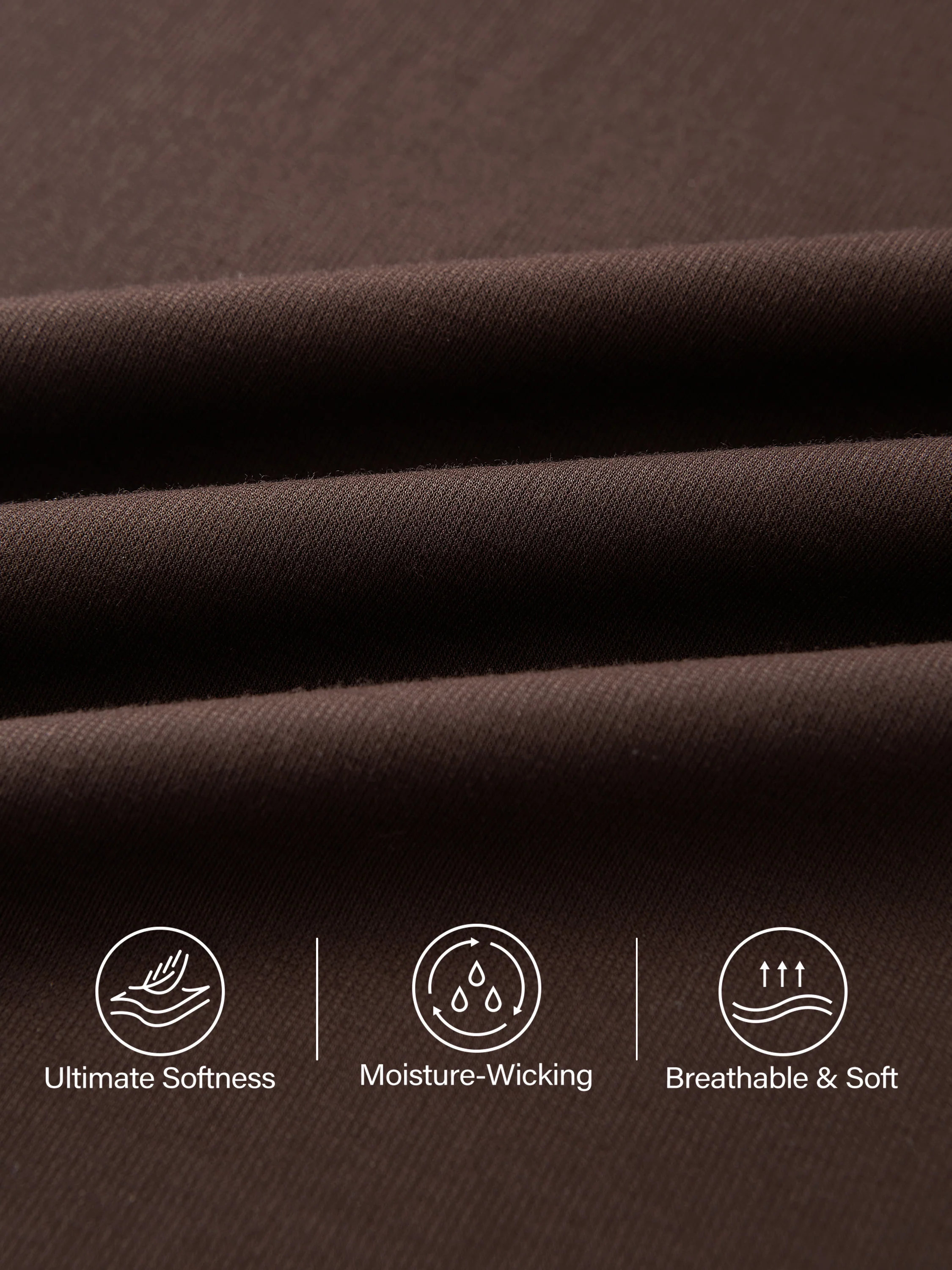 Bamboo Ponte Wrap-tie Palazzo Pants with Pockets - Image 7