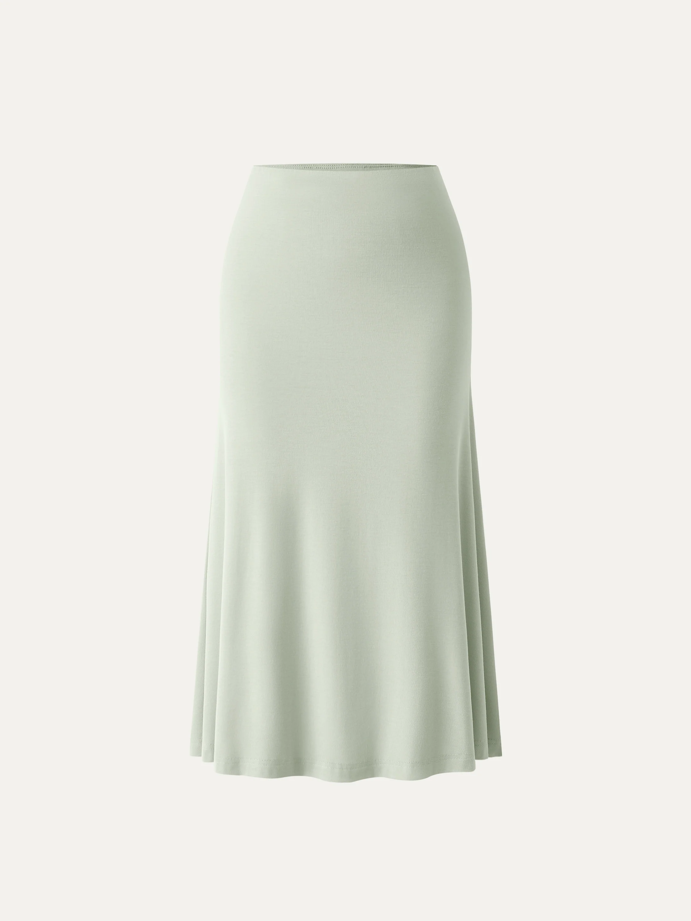 Breezy Pull-on Mermaid Midi Skirt - Image 21