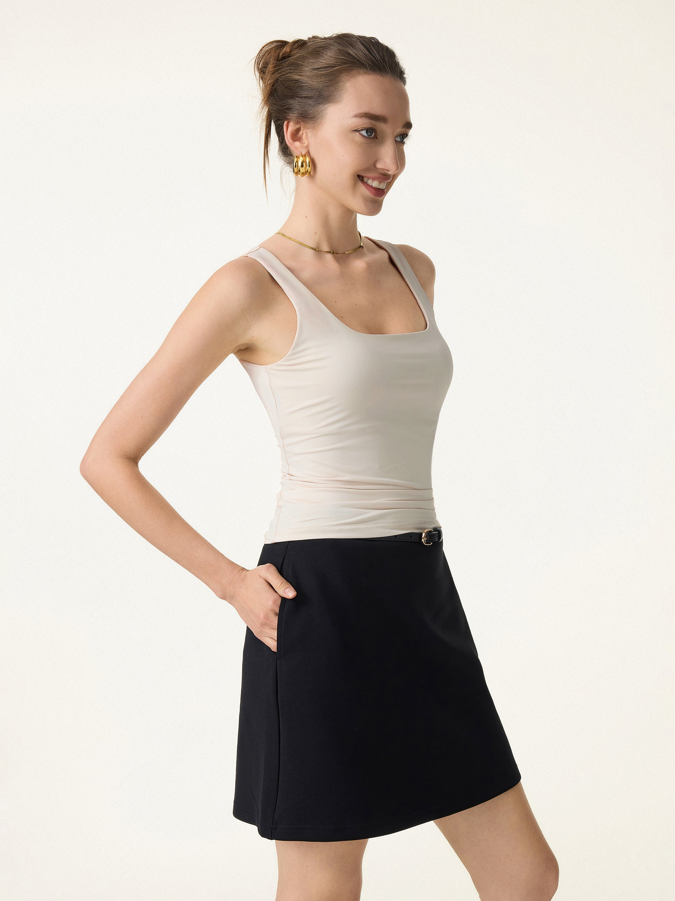 Cooling Essential Summer Bra Tank - Image 13
