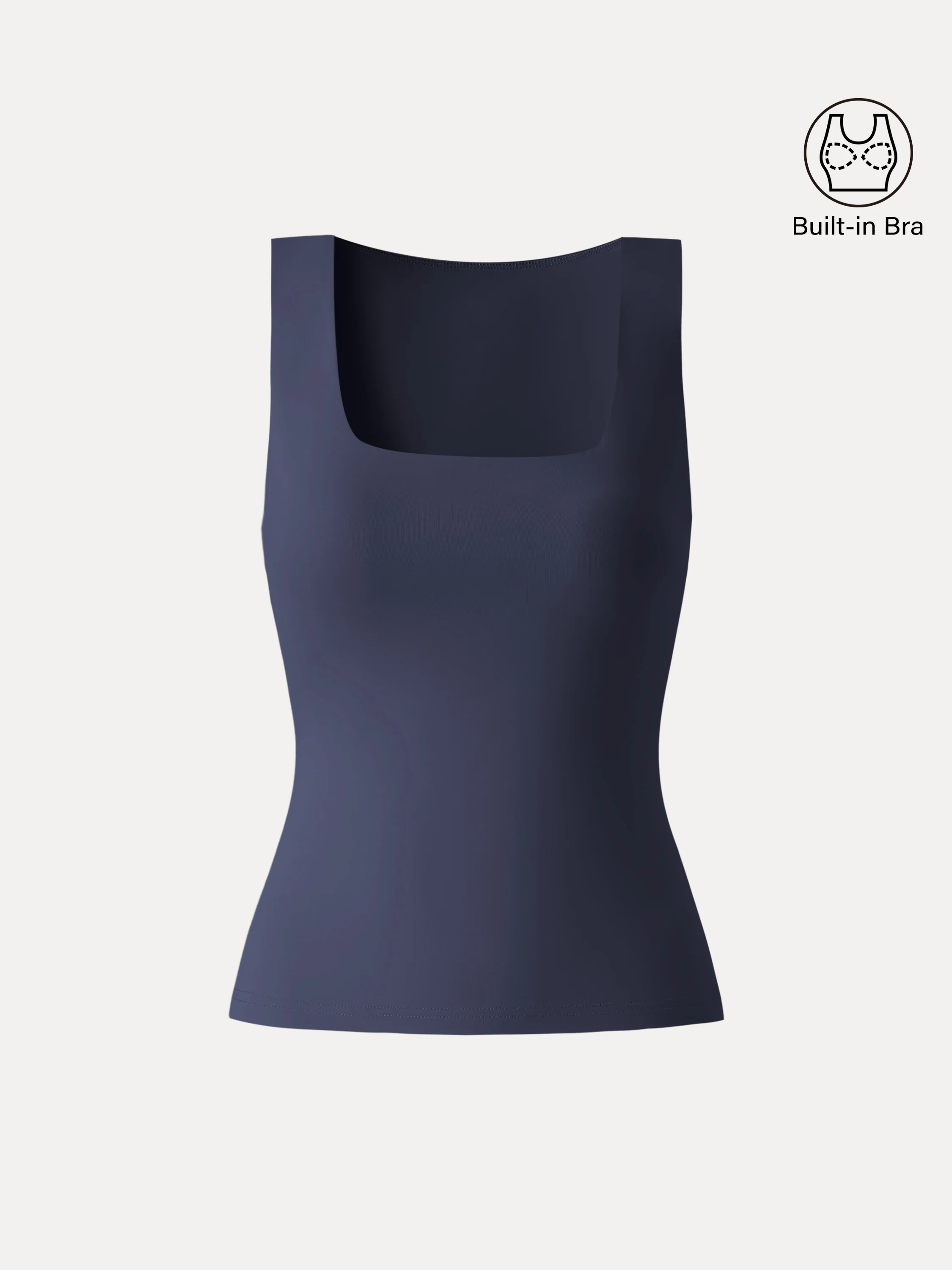 Cooling Essential Summer Bra Tank - Image 17
