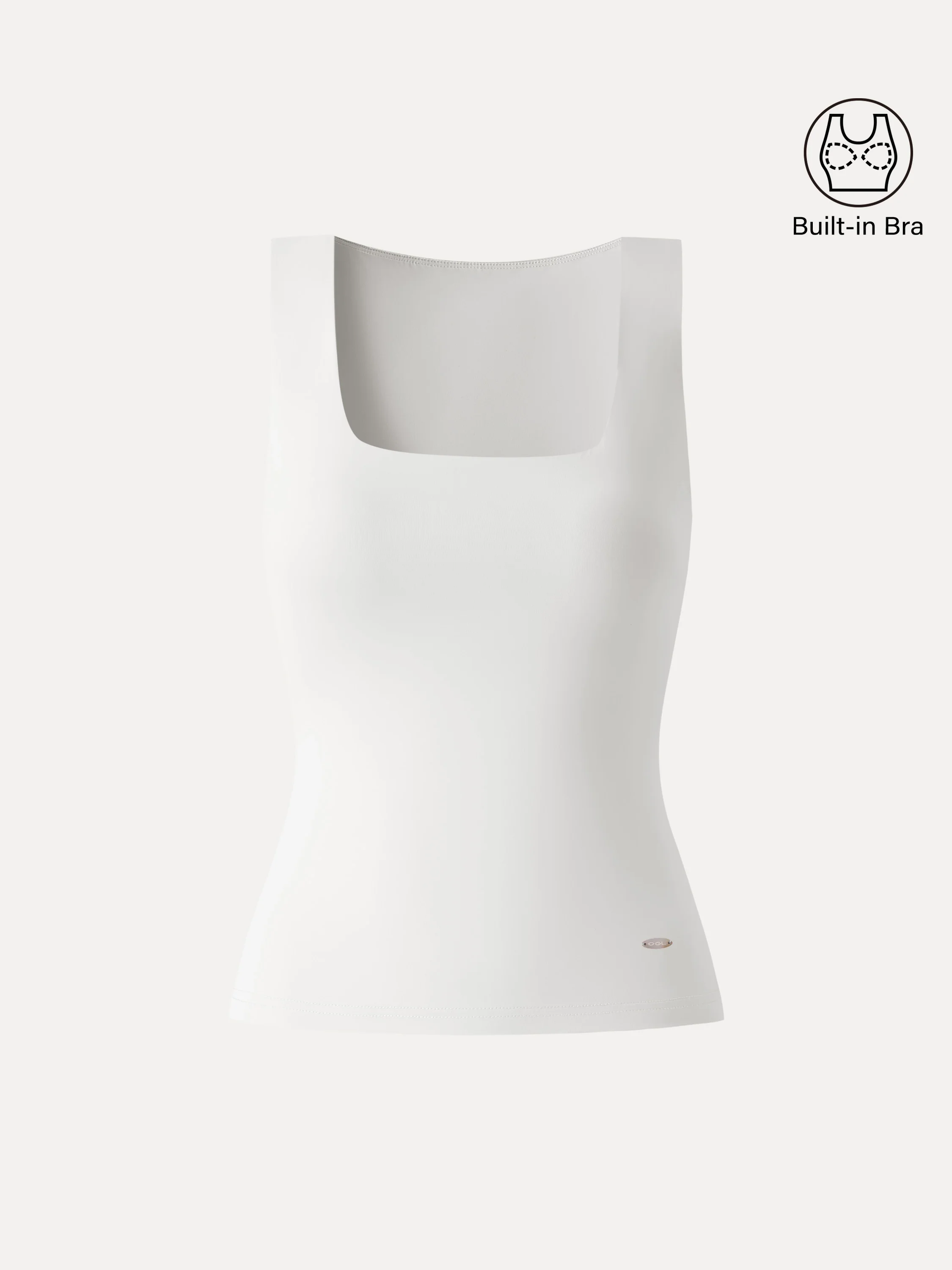 Cooling Essential Summer Bra Tank - Image 18