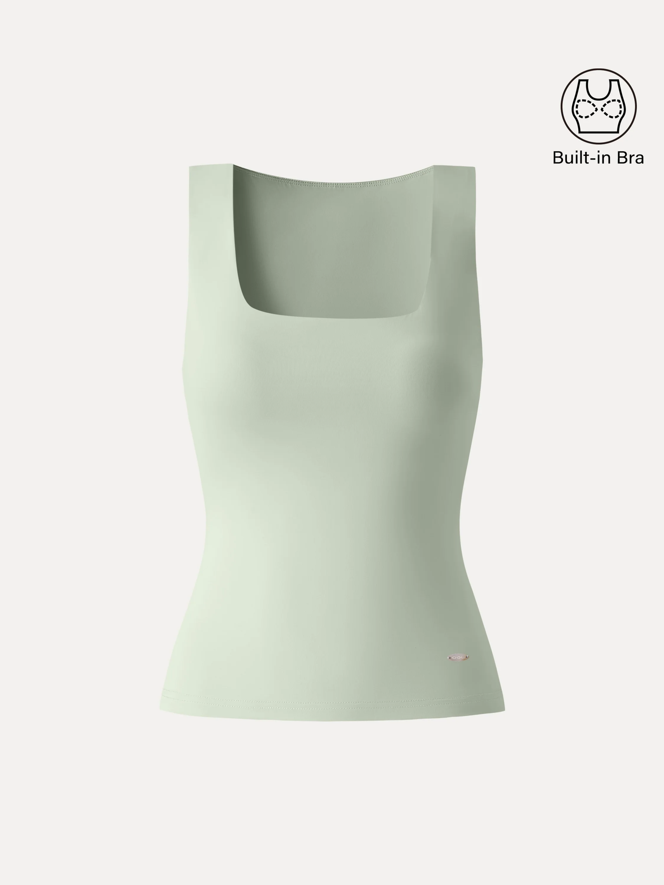 Cooling Essential Summer Bra Tank - Image 19