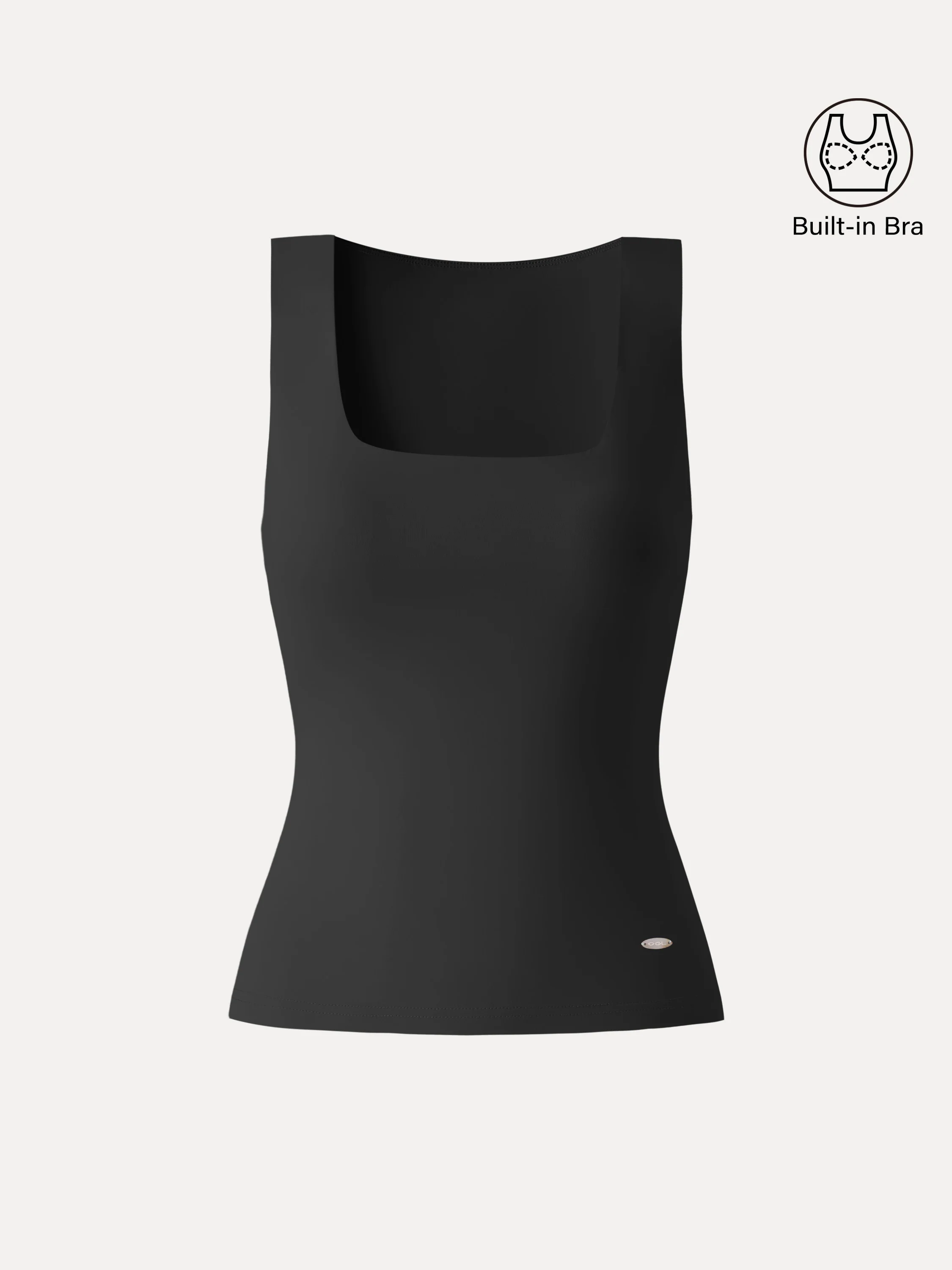 Cooling Essential Summer Bra Tank - Image 23