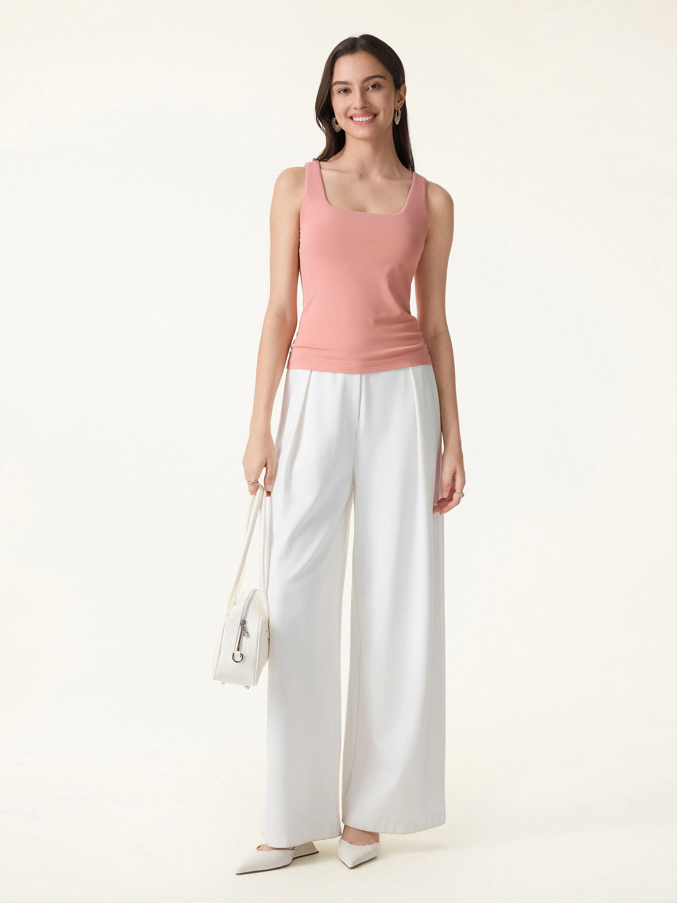 Cooling Essential Summer Bra Tank - Image 3