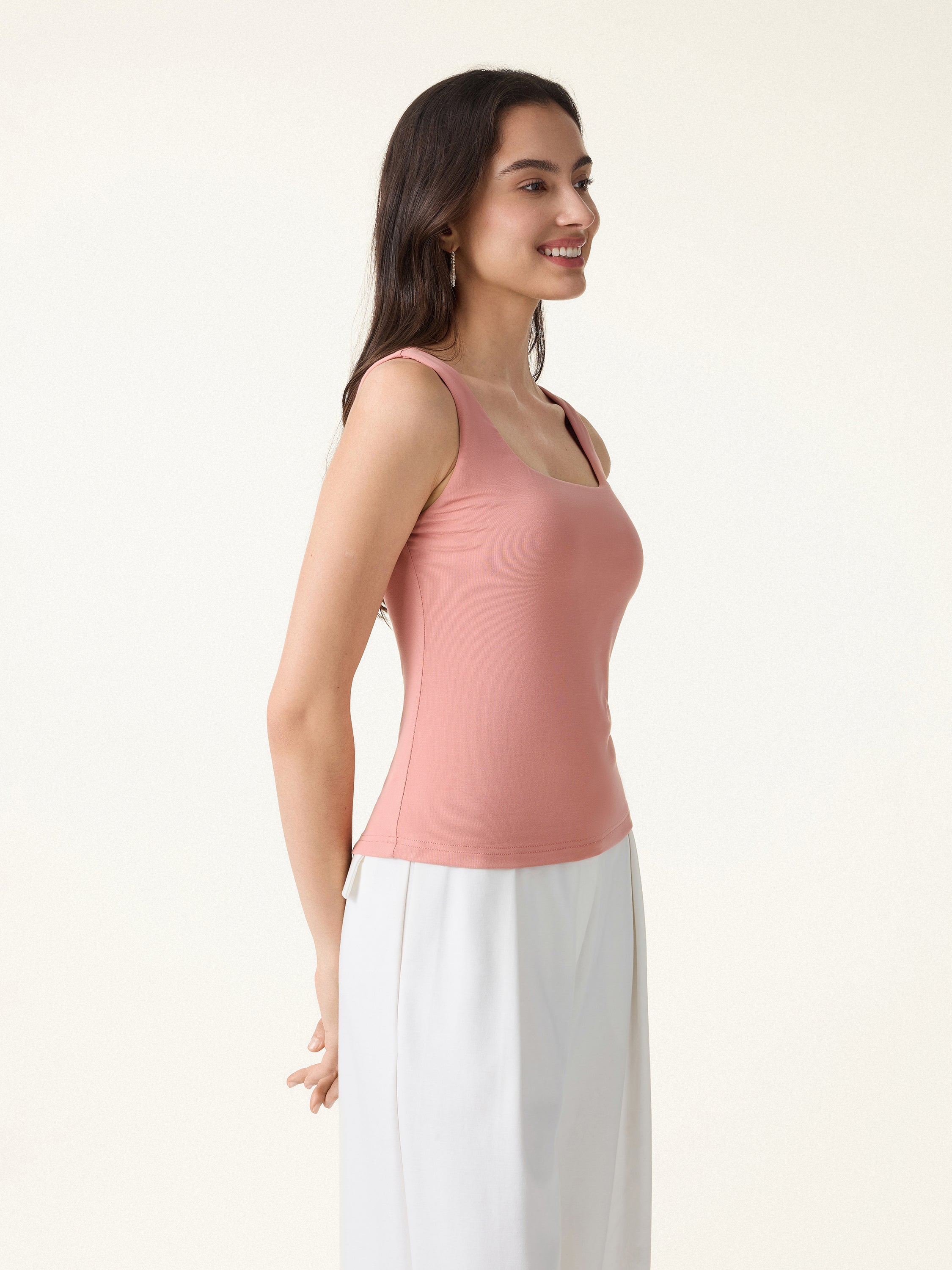 Cooling Essential Summer Bra Tank - Image 6