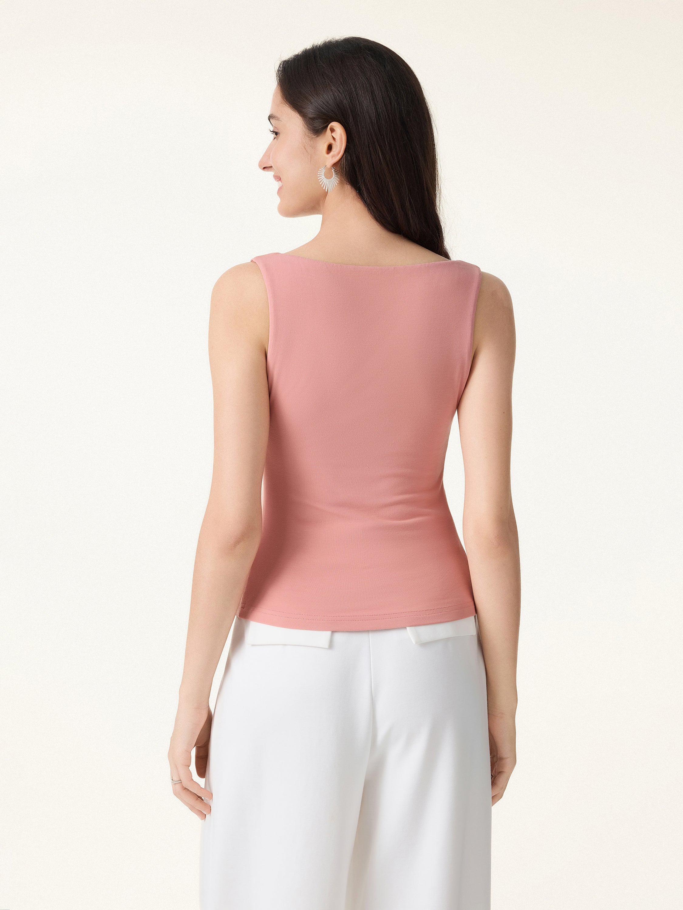 Cooling Essential Summer Bra Tank - Image 7
