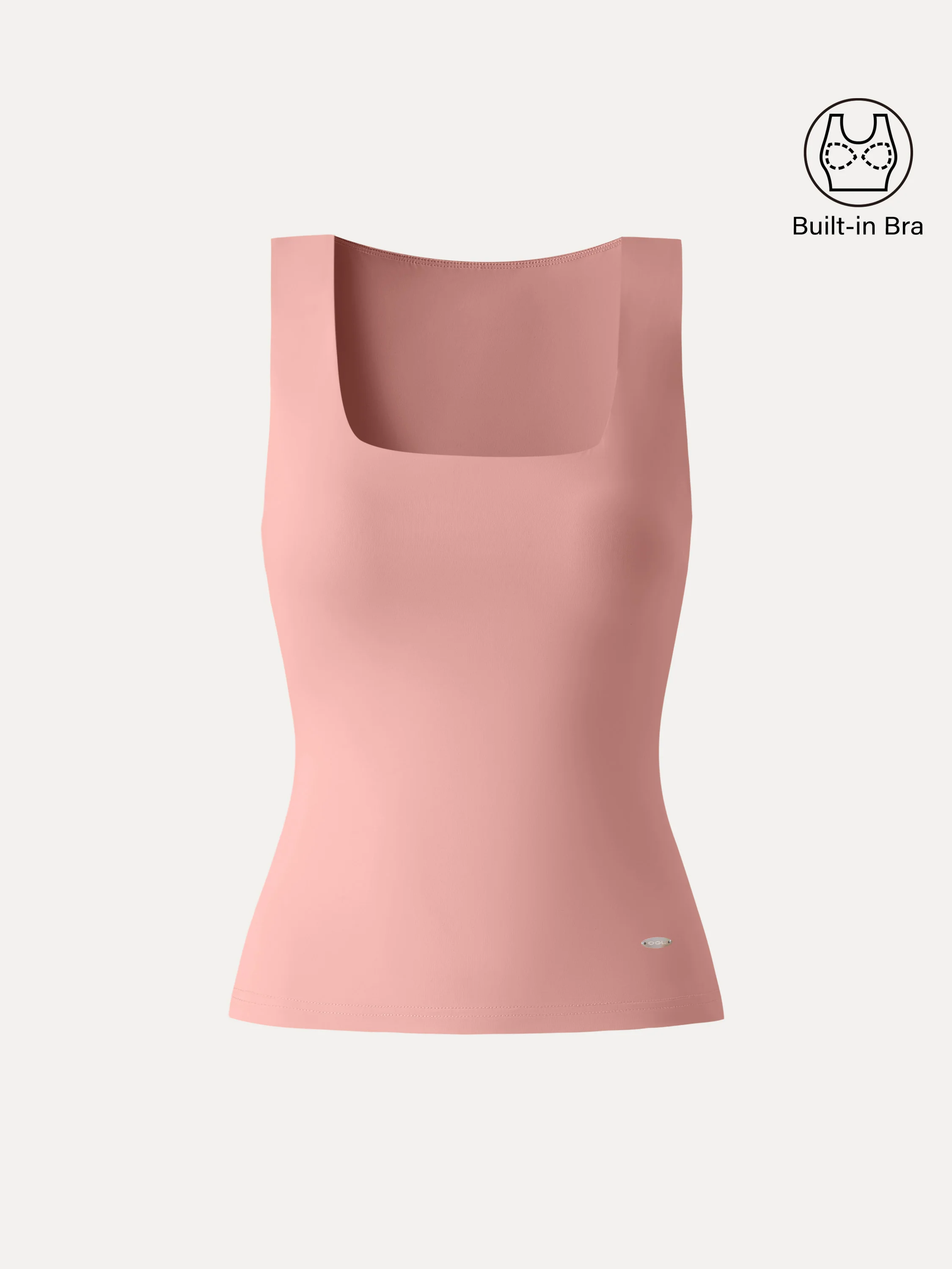 Cooling Essential Summer Bra Tank - Image 9