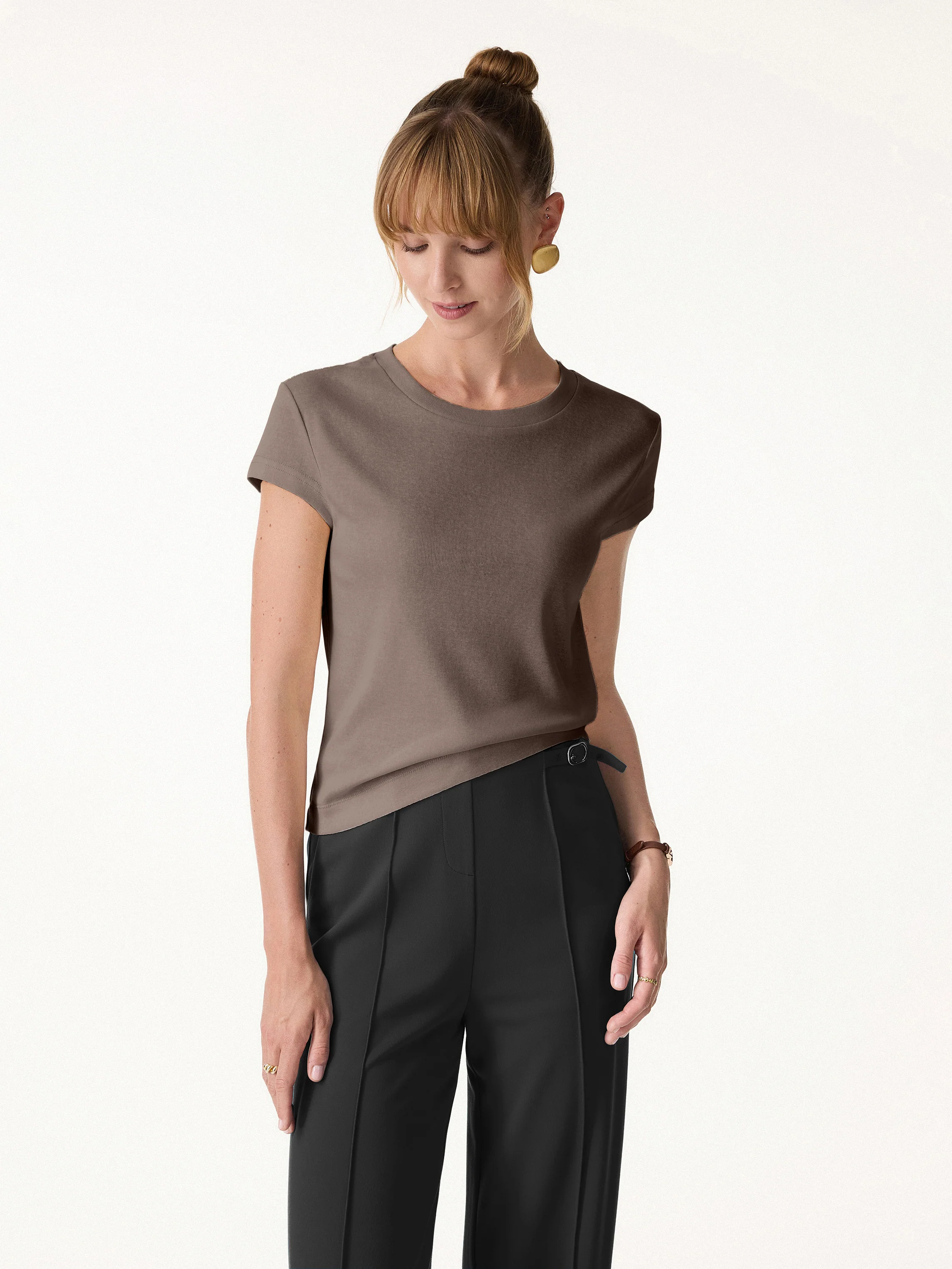 Cooling Essential Summer Tee - Image 12