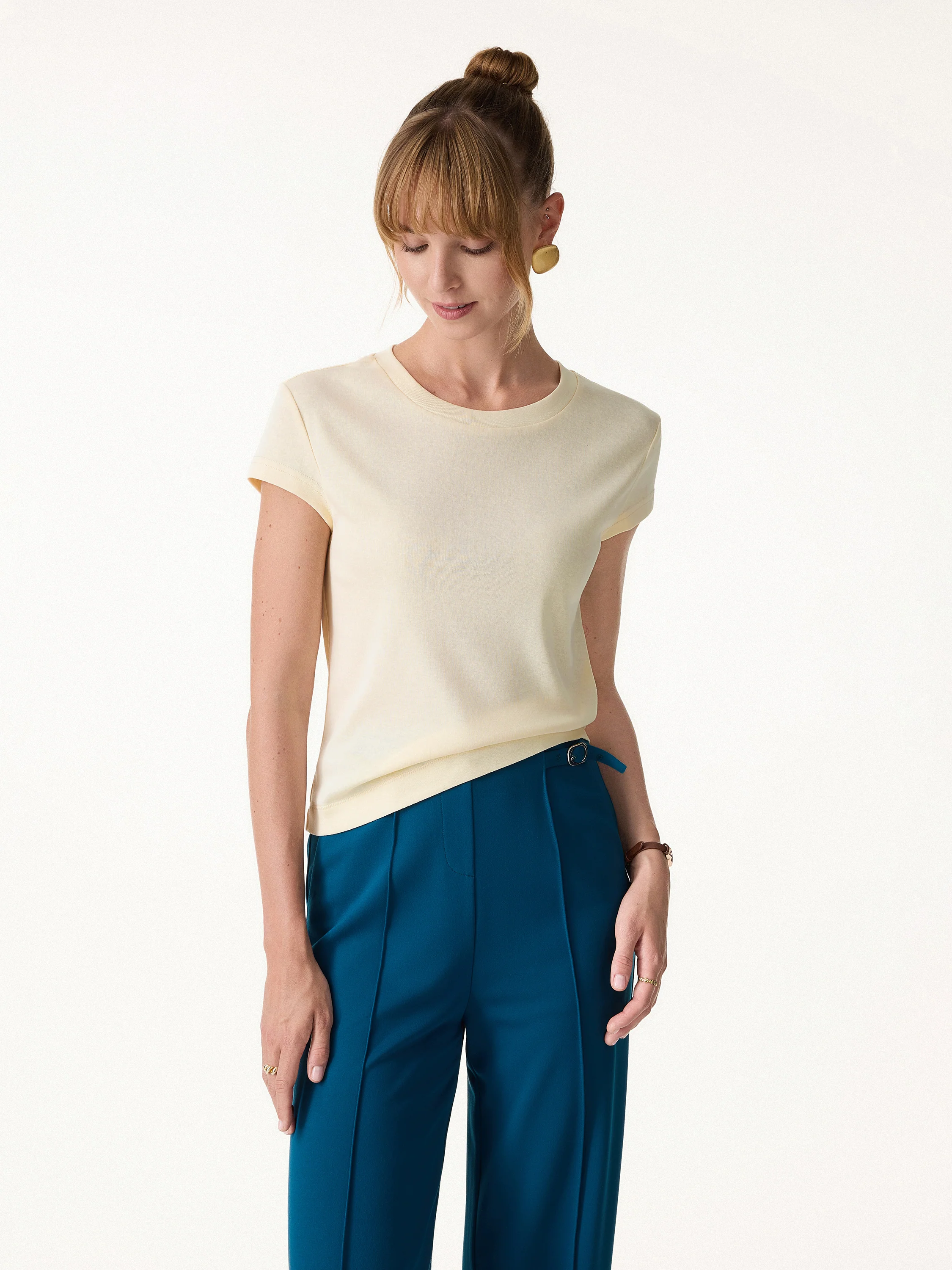 Cooling Essential Summer Tee - Image 3