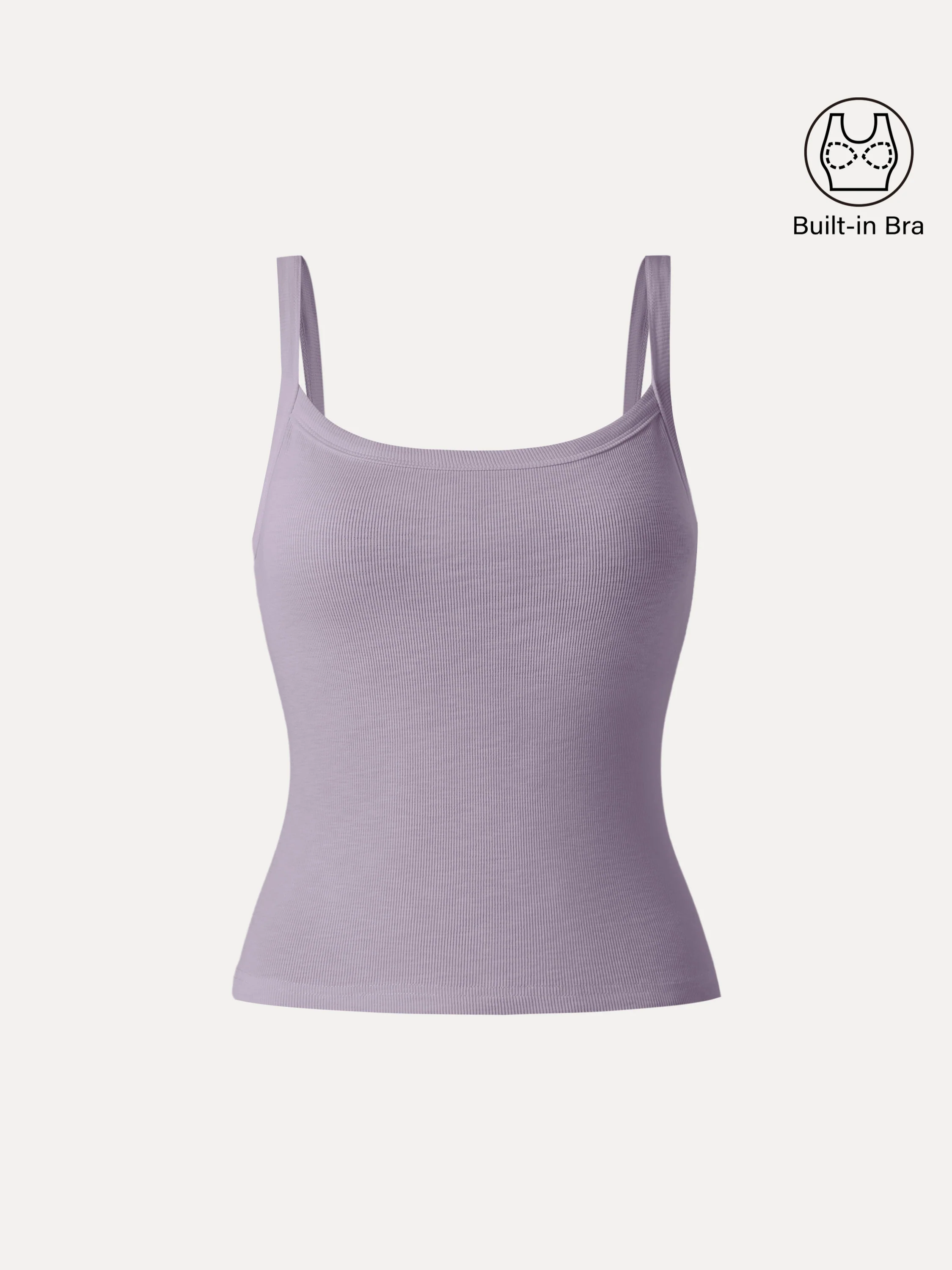 Everyday Cotton Low Back New Airy Bra Tank - Image 17