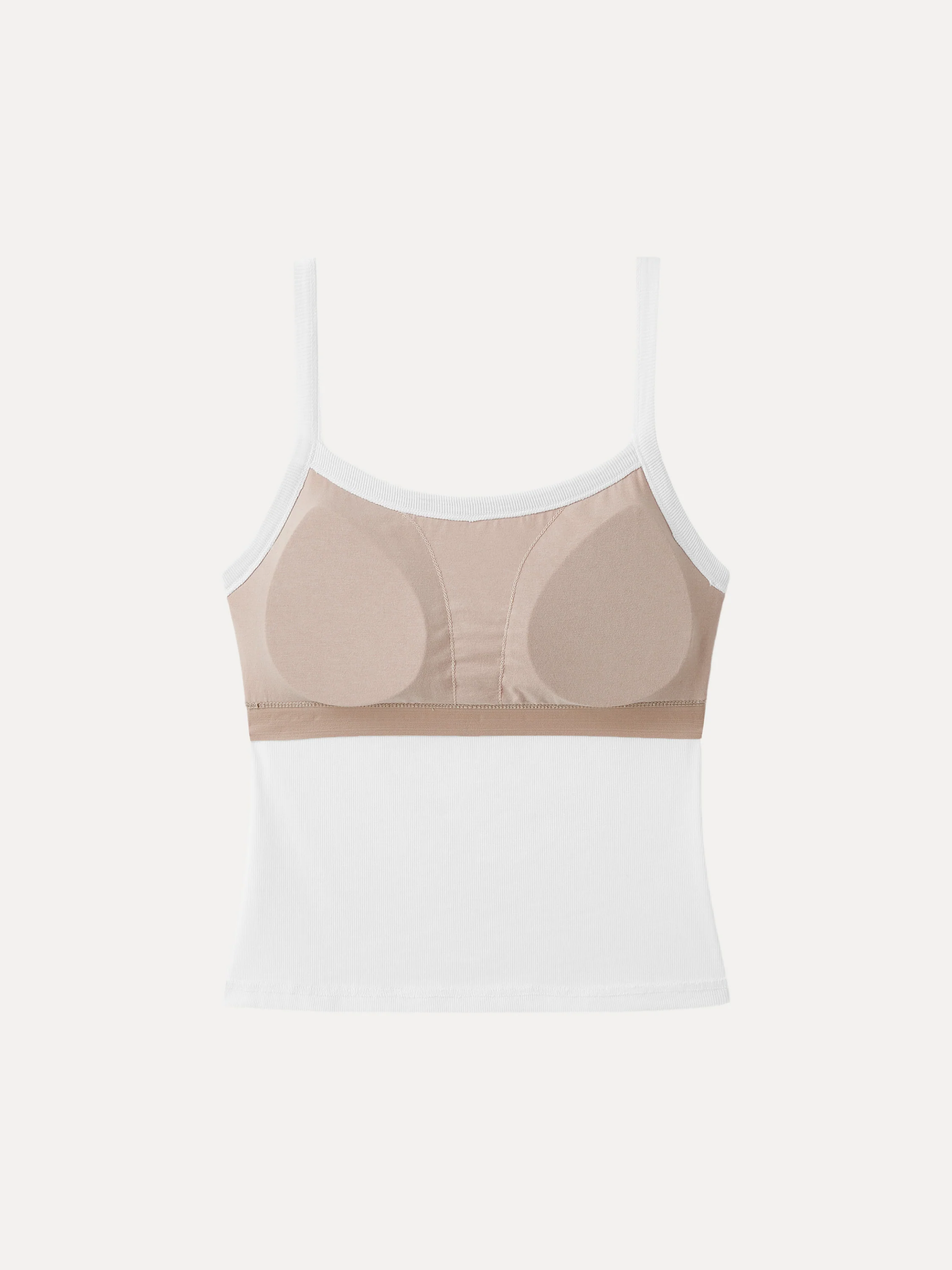 Everyday Cotton Low Back New Airy Bra Tank - Image 10