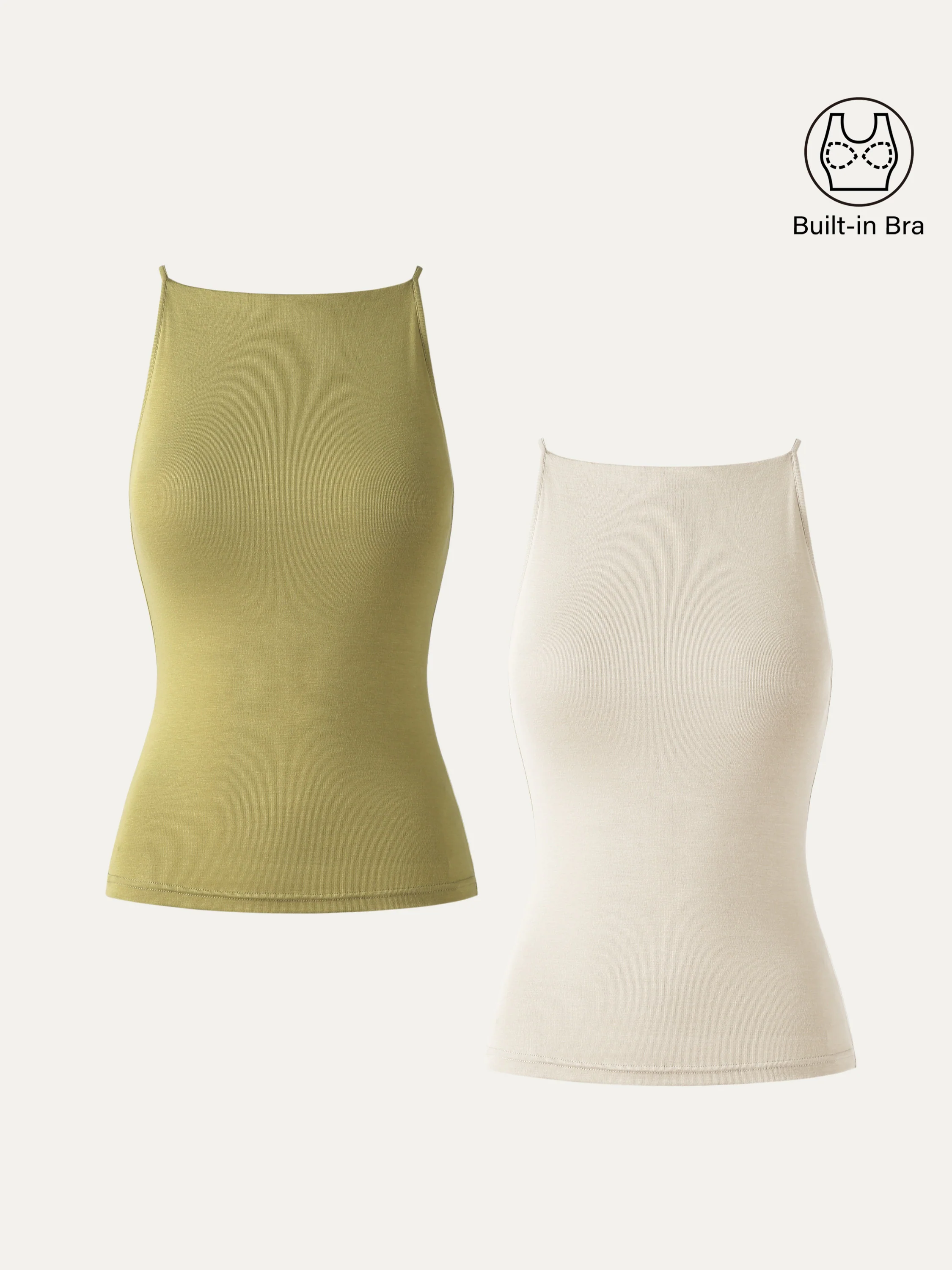Camilla Bra Tank Top - Image 15