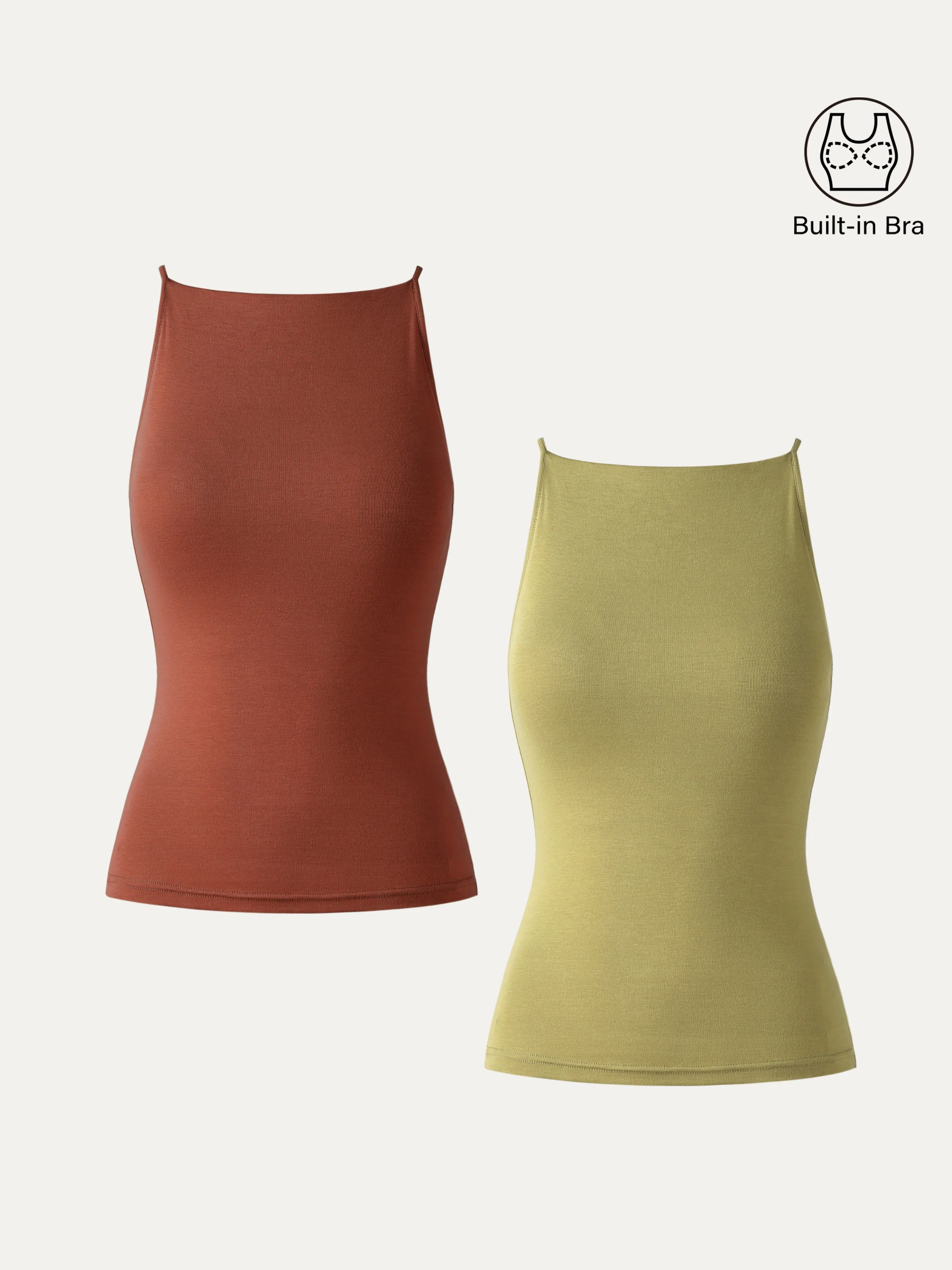 Camilla Bra Tank Top - Image 16