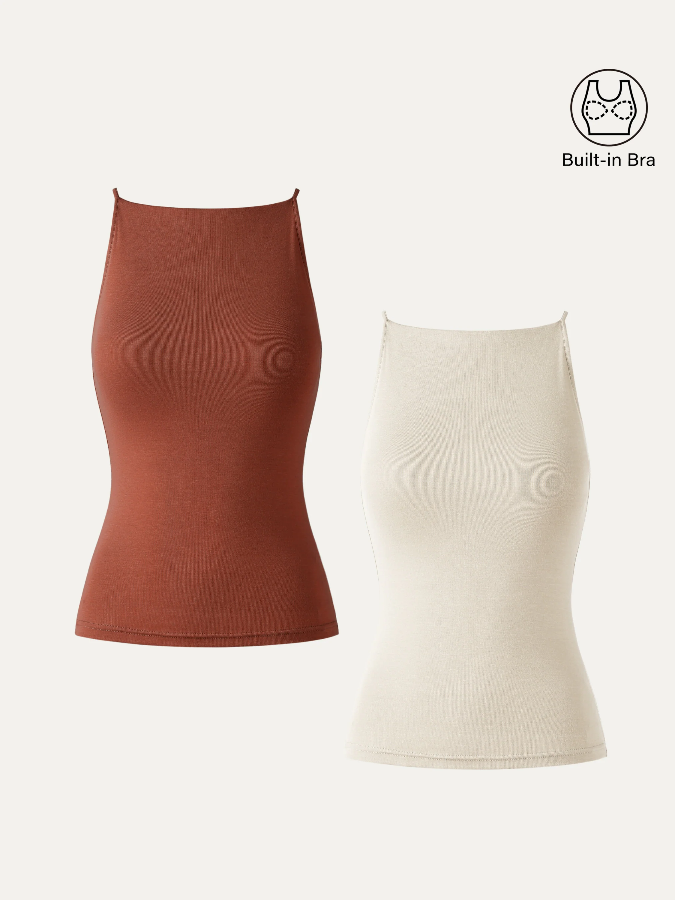 Camilla Bra Tank Top - Image 18