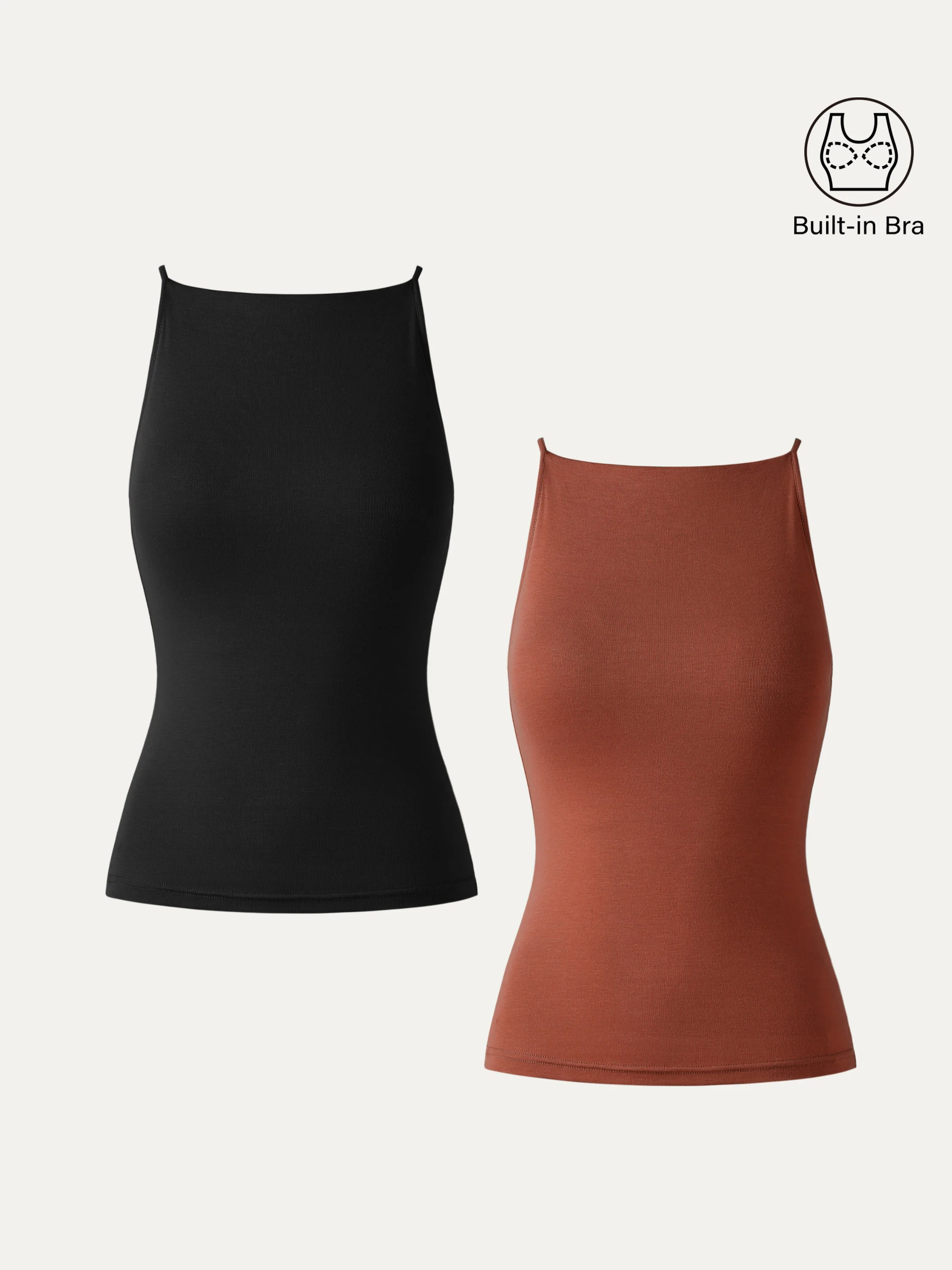 Camilla Bra Tank Top - Image 21