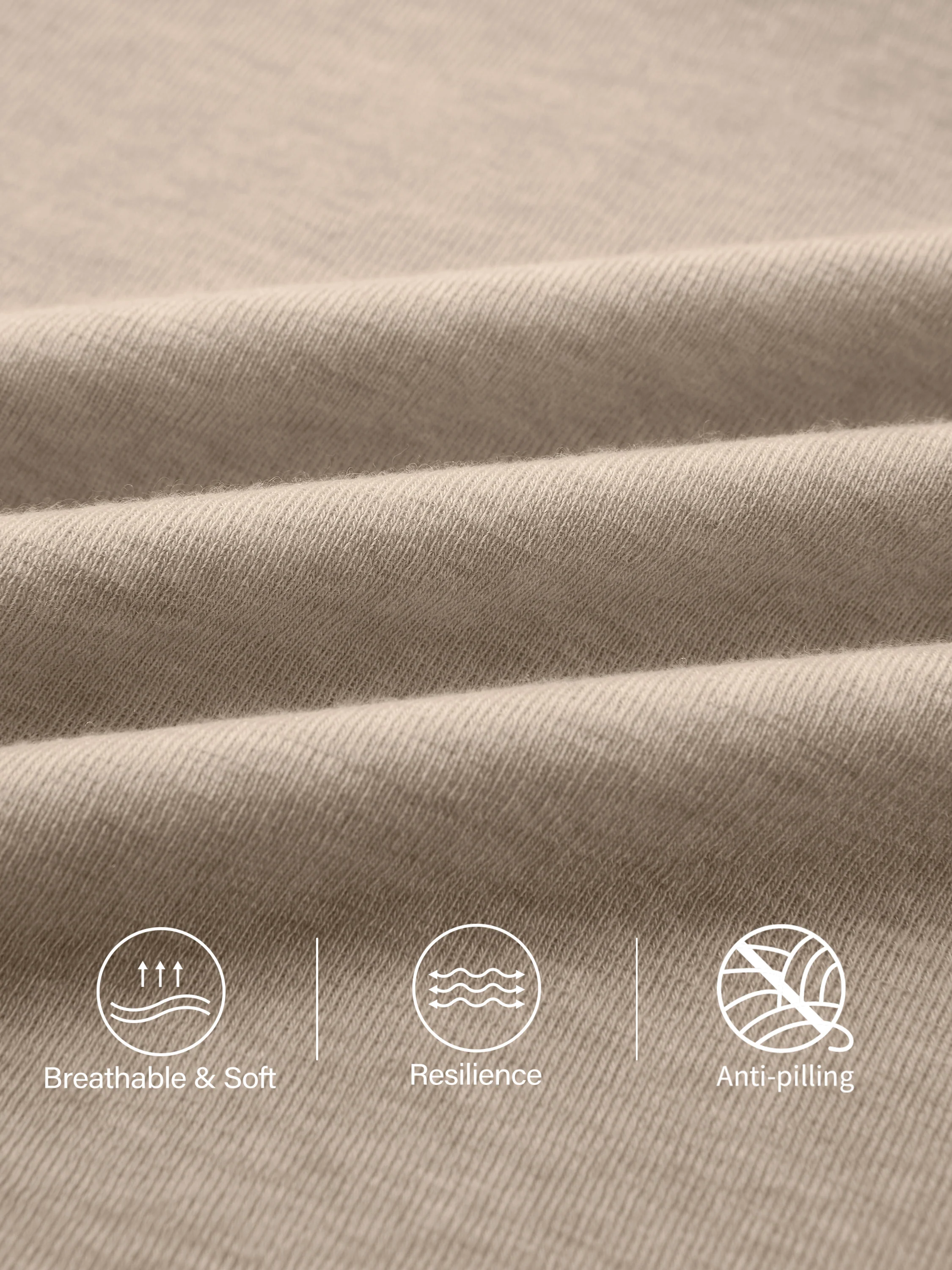 Essential Lyocell Cashmere Multi-Wear Long Sleeve Top with Thumbholes - Image 16