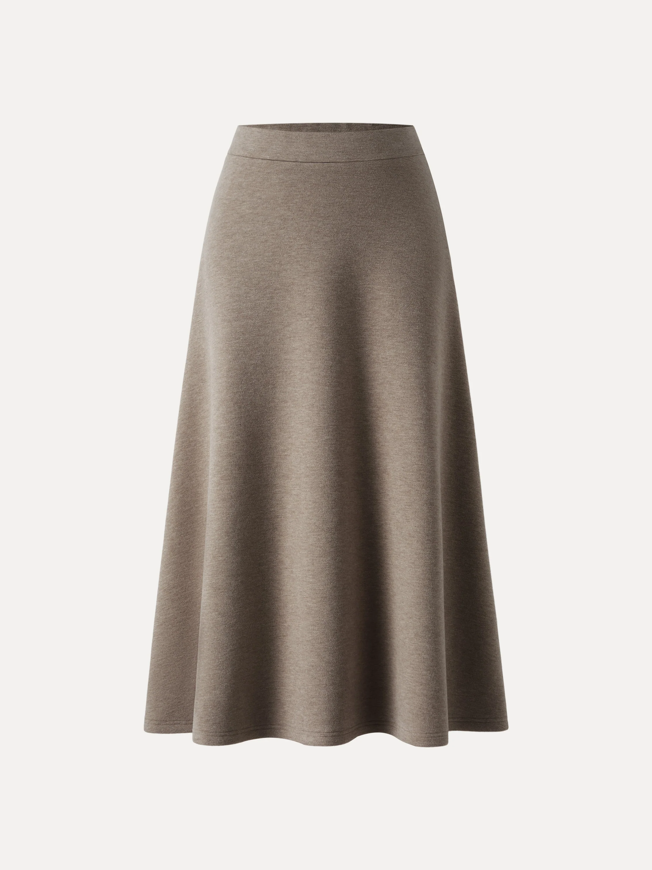 FuzzLuxe Essential Midi A-line Circle Skirt - Image 7