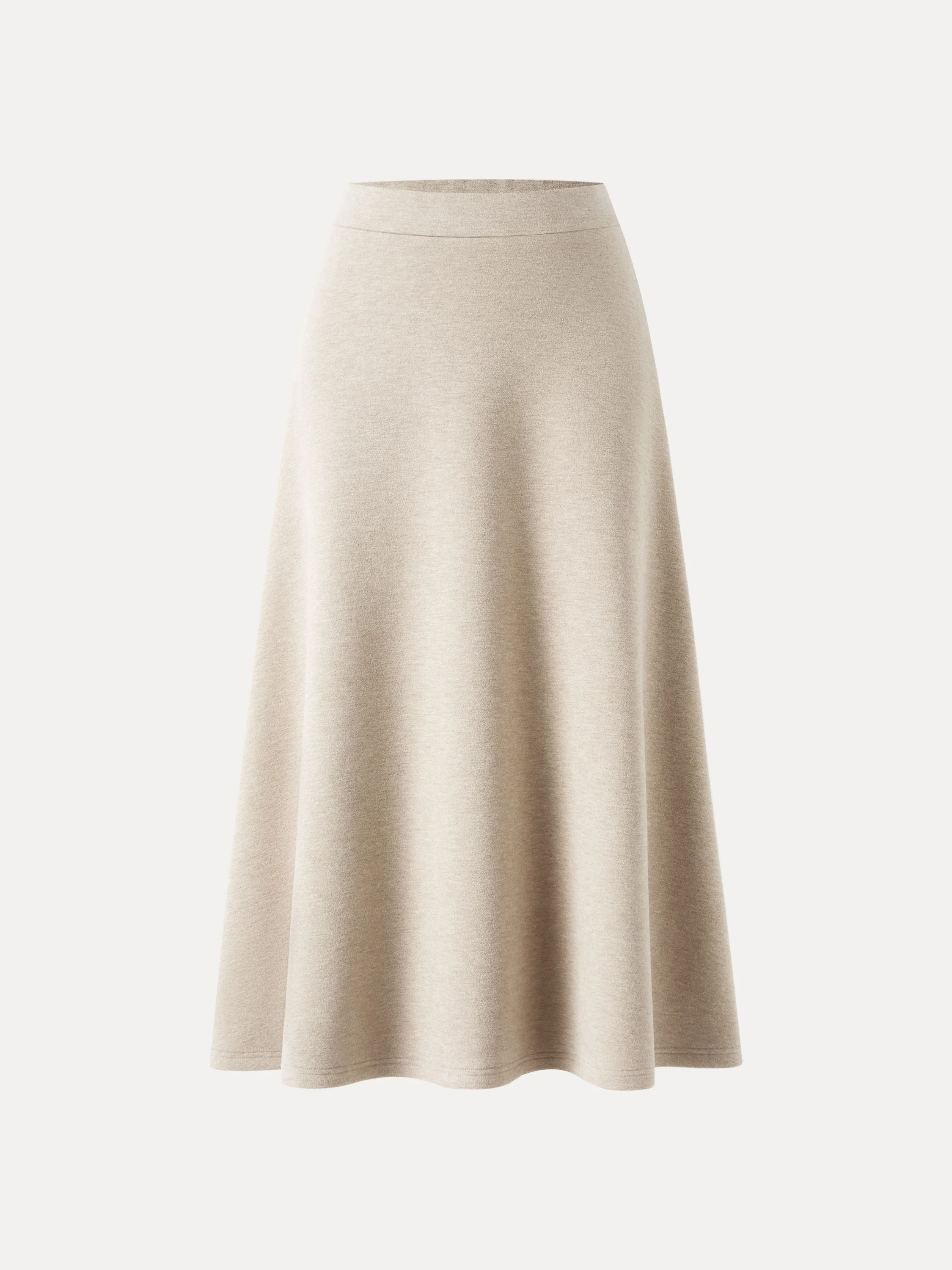 FuzzLuxe Essential Midi A-line Circle Skirt - Image 8