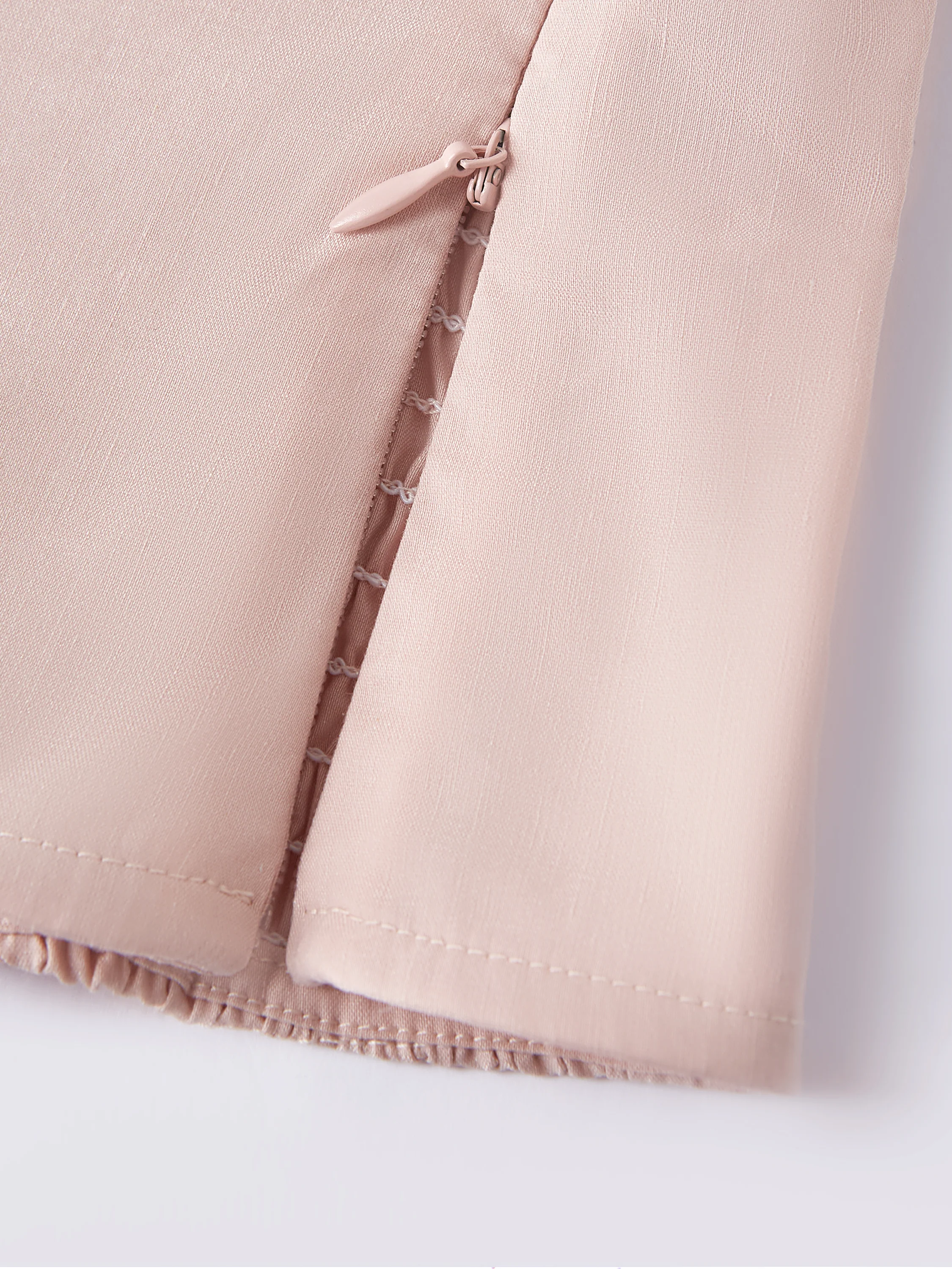 Halter Neck Smocked Top - Image 6