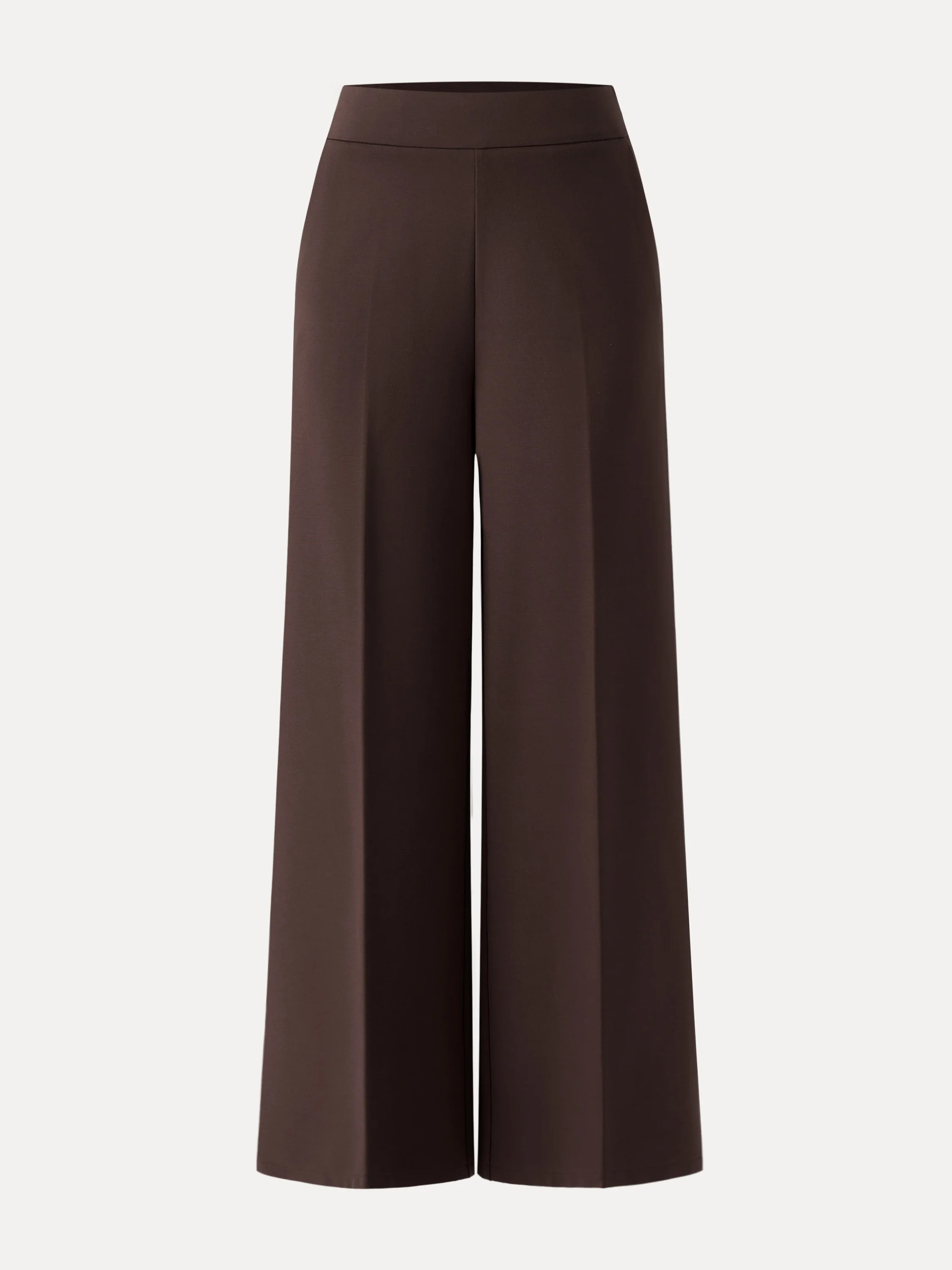 High Rise Wide Leg Trouser with Pockets - Image 11