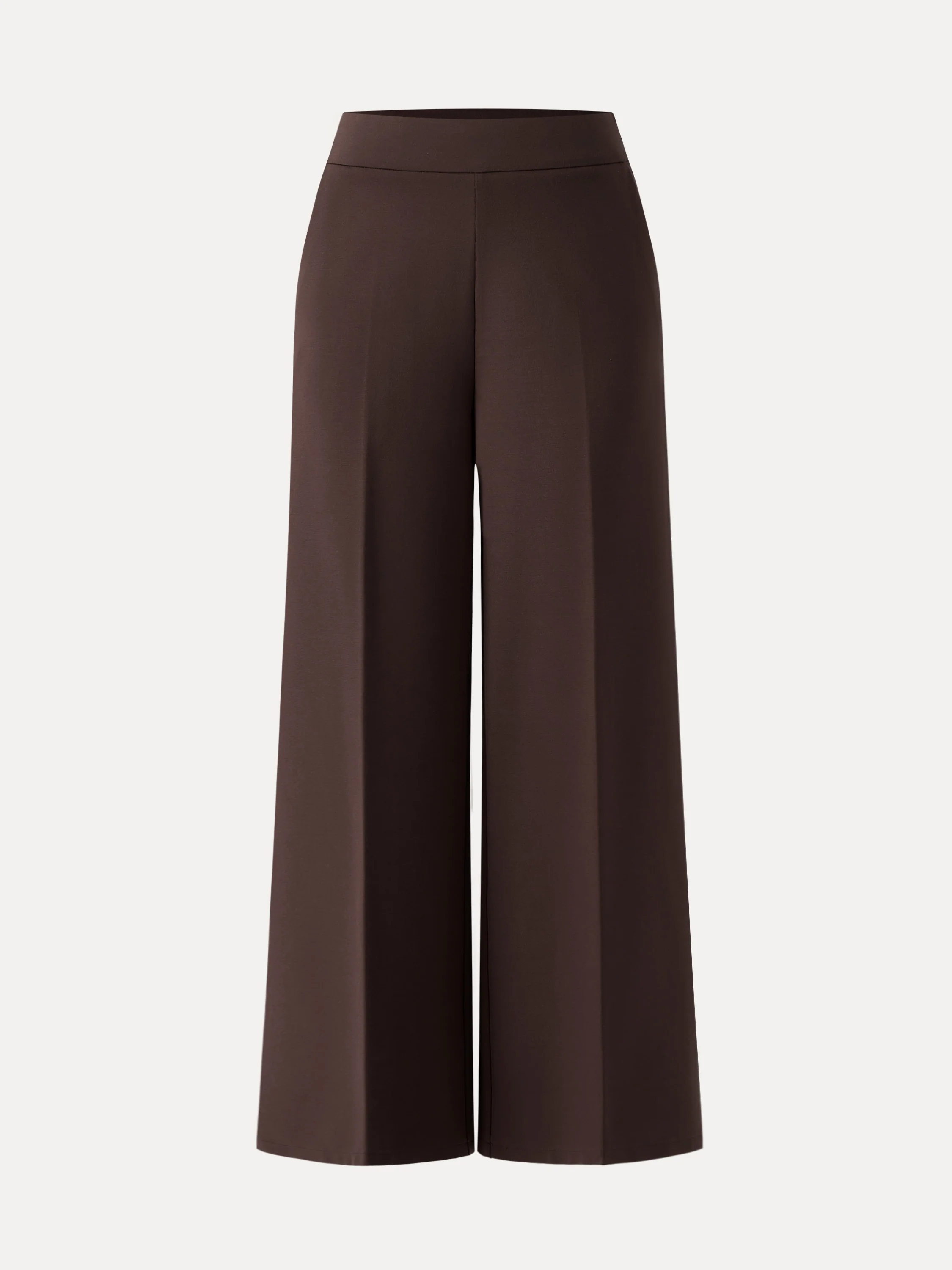 High Rise Wide Leg Trouser with Pockets - Image 12