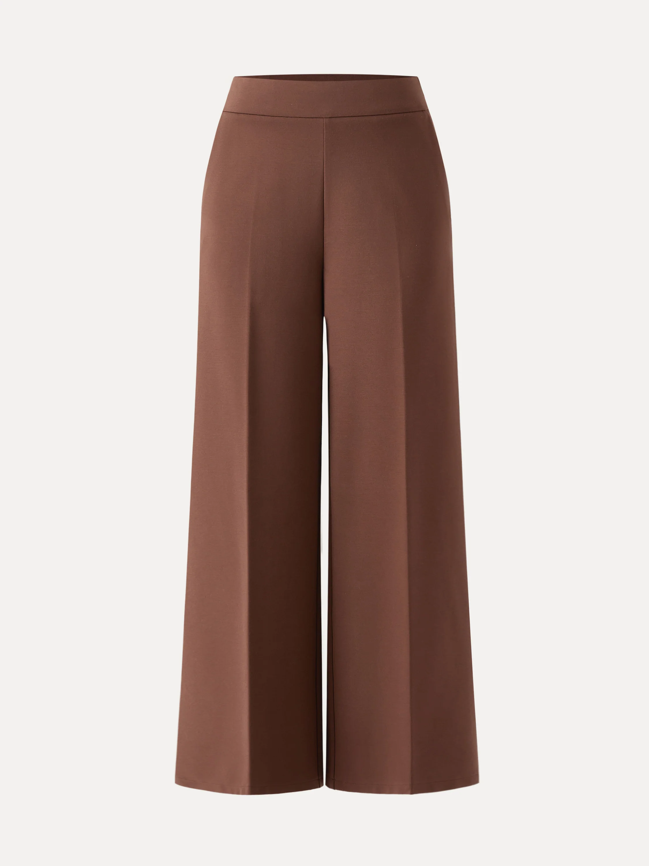 High Rise Wide Leg Trouser with Pockets - Image 13