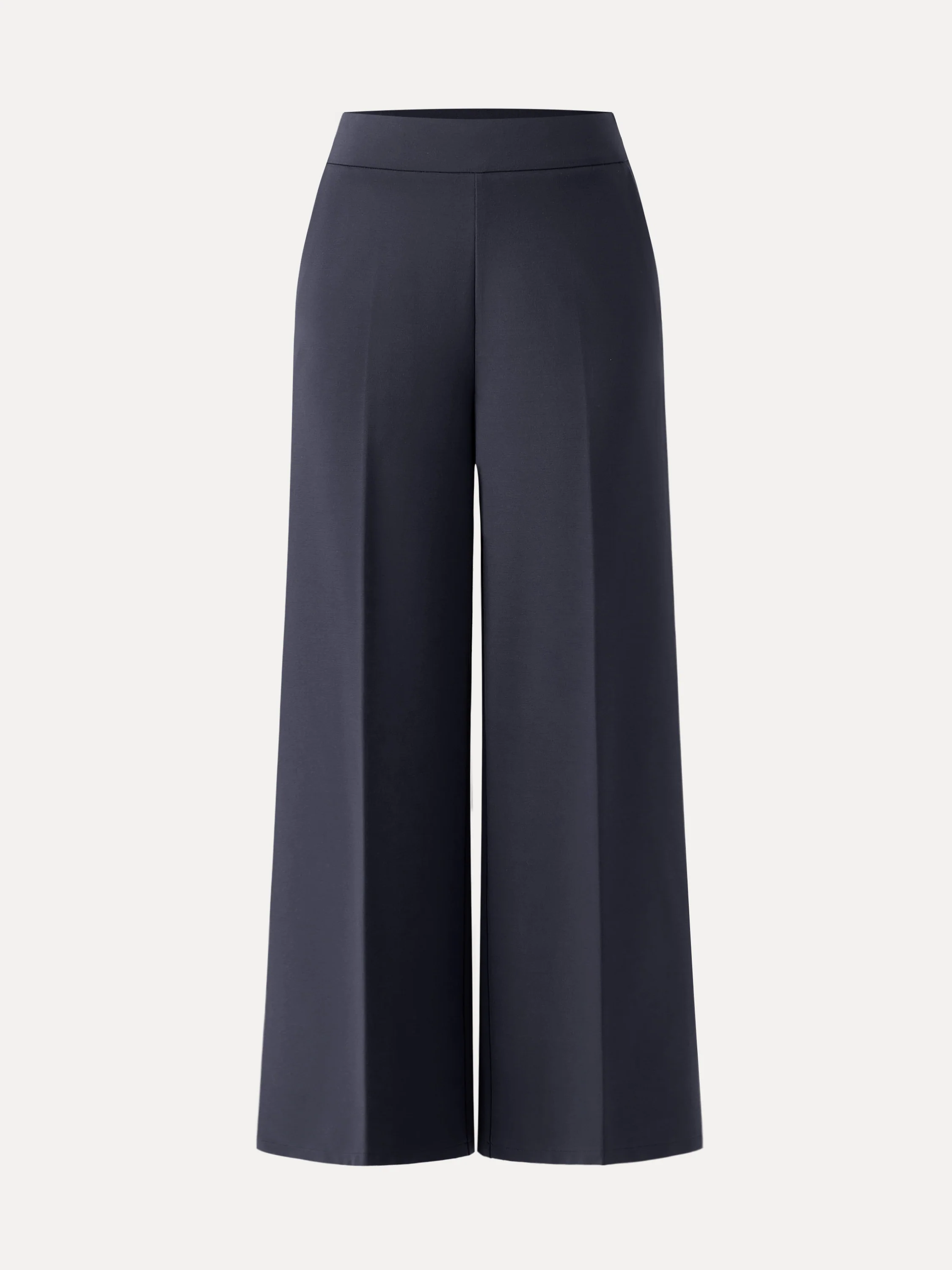 High Rise Wide Leg Trouser with Pockets - Image 15