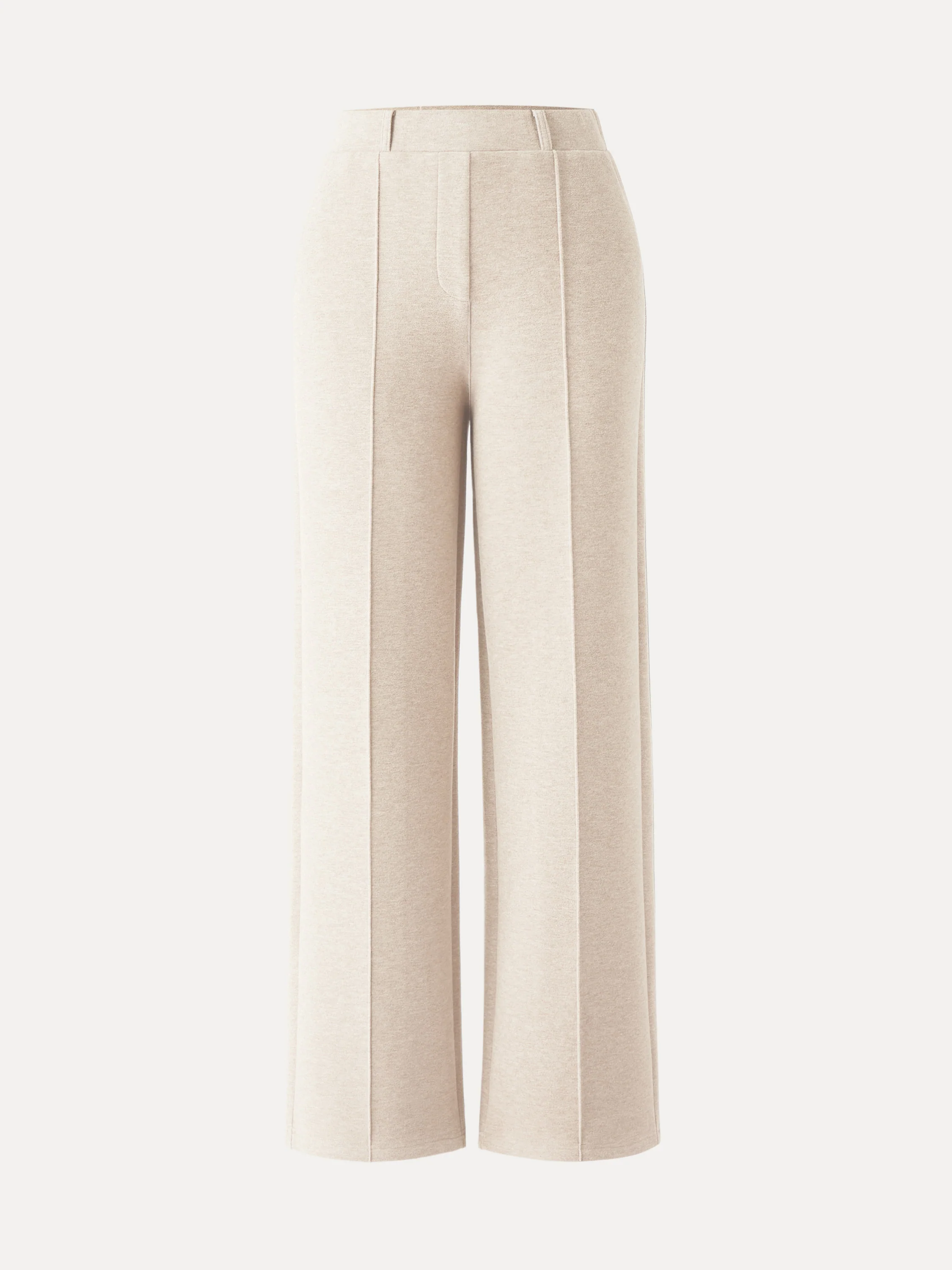 High Waisted Straight Leg Pull On Pant - Image 11