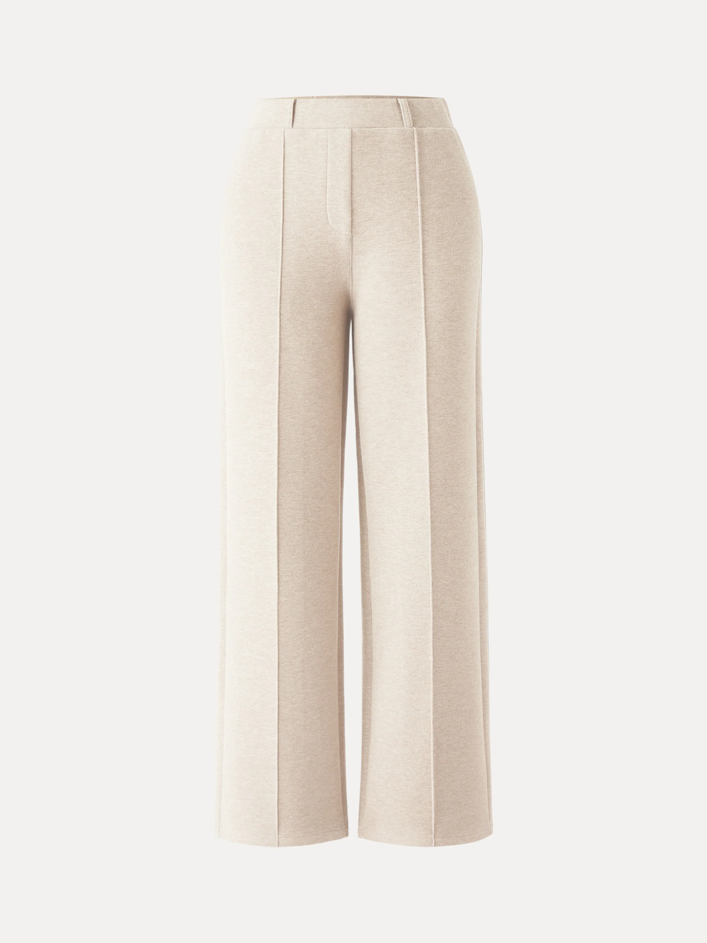 High Waisted Straight Leg Pull On Pant - Image 18