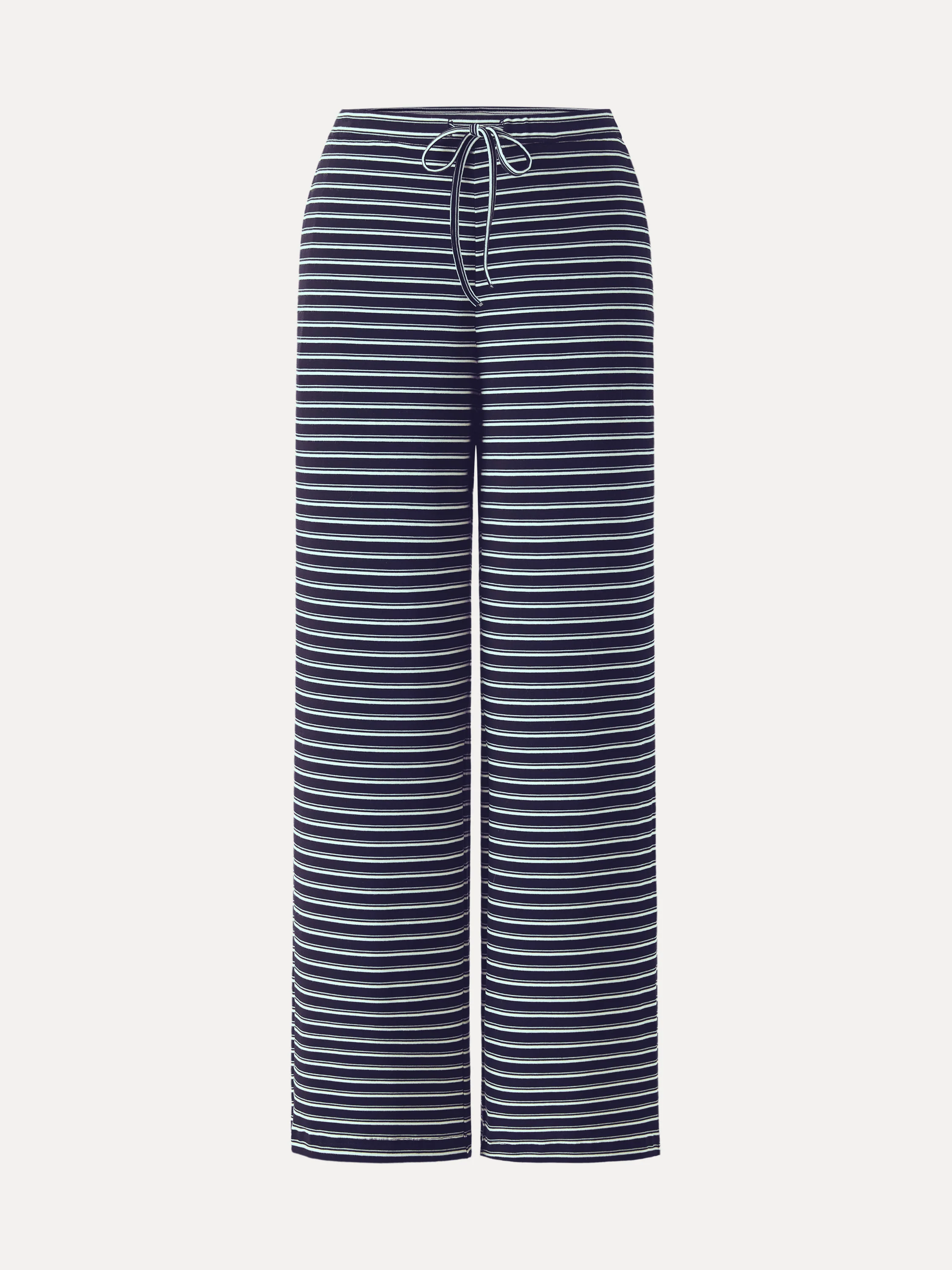 Lyocell Striped The Weekend Pant - Image 10