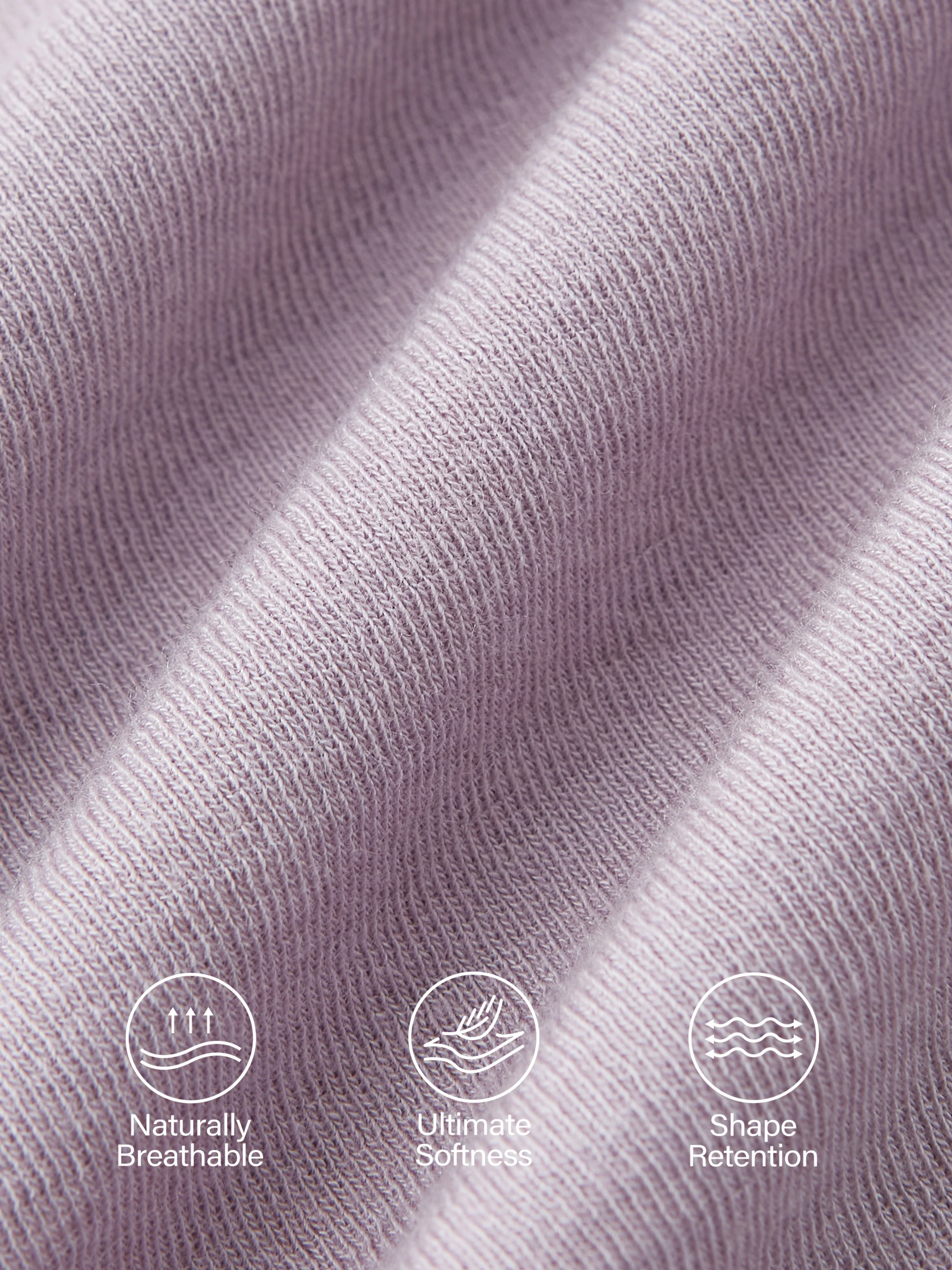 Lyocell Wool Cowl Neck Top with Banded Hem - Image 9