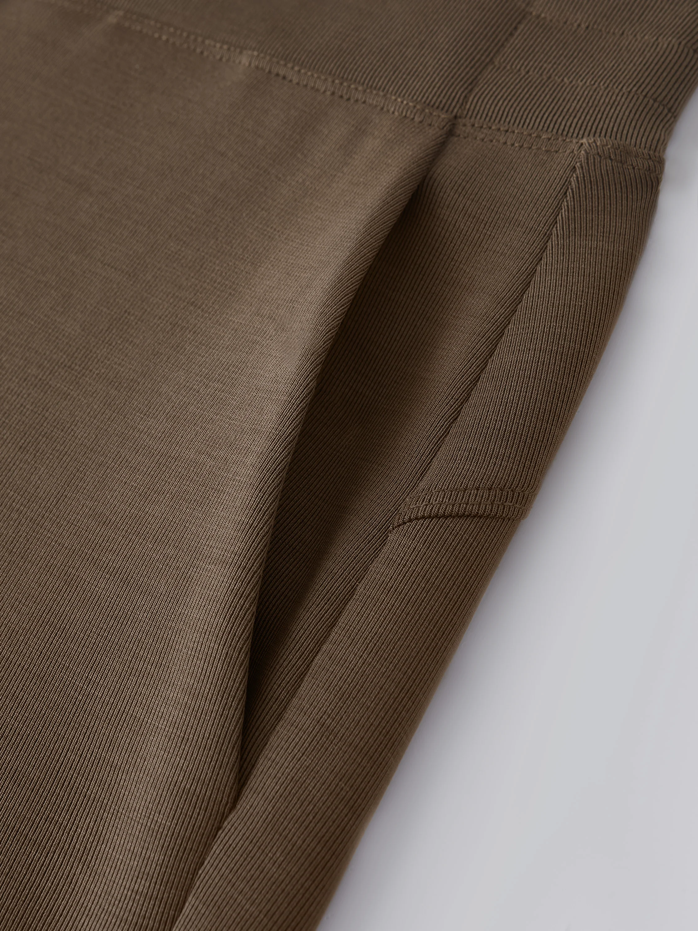 Lyocell Wrinkle-Resistant Easy Straight Leg Pants - Image 11