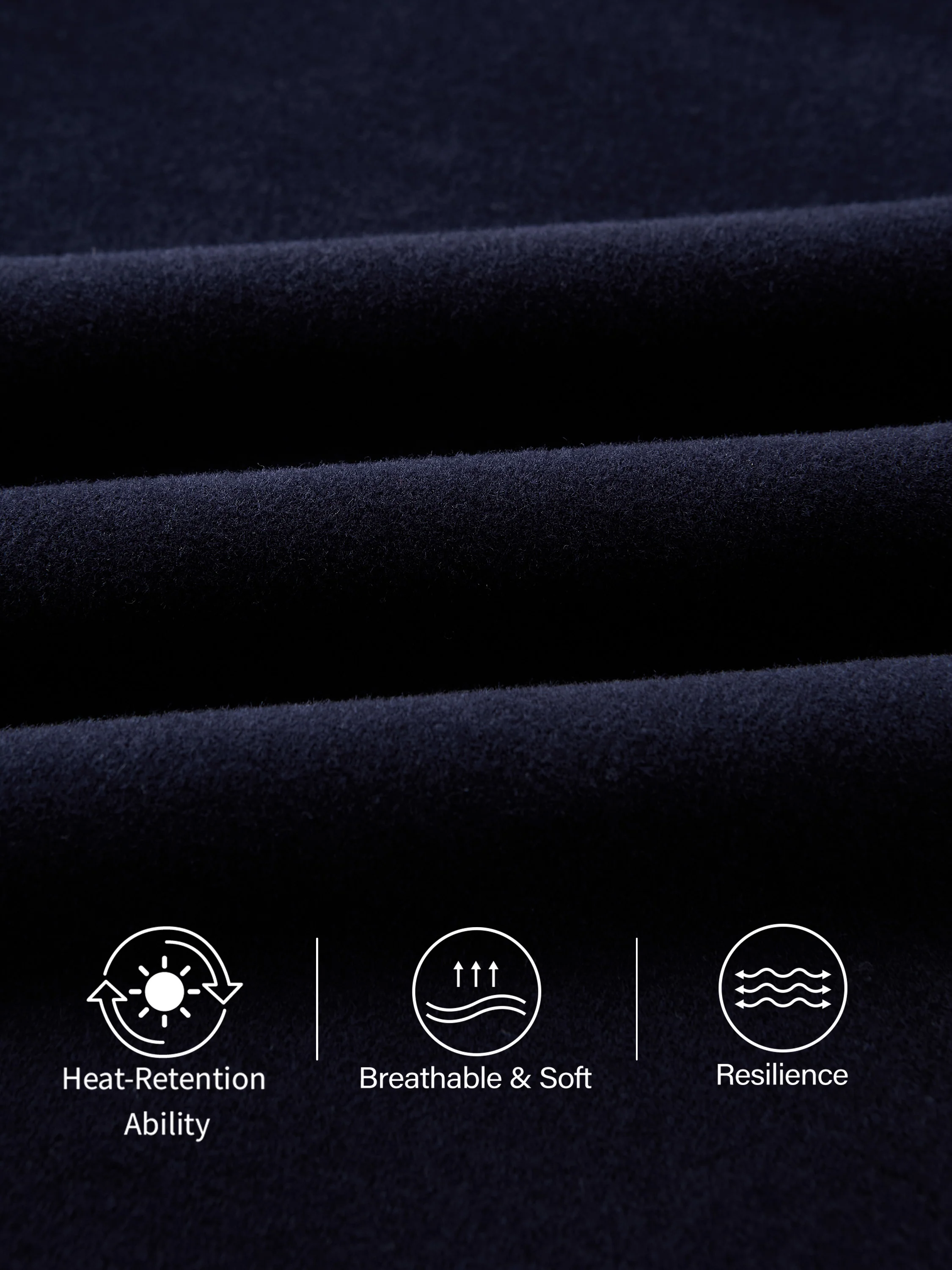 MaxWarm Crewneck Long Sleeve Bra Top - Image 9