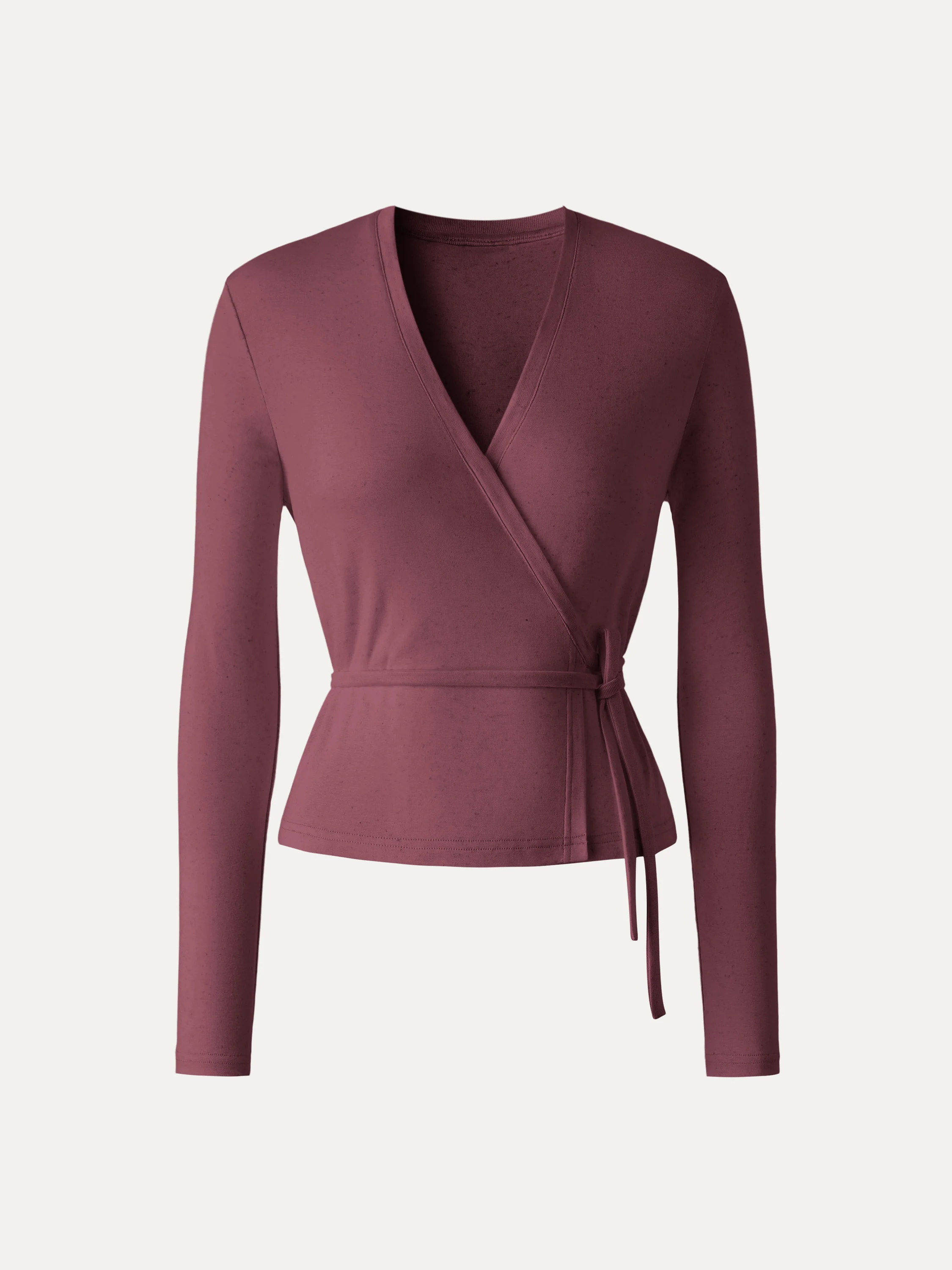 Modal Linen Soft Airy Wrap Cardigan - Image 13