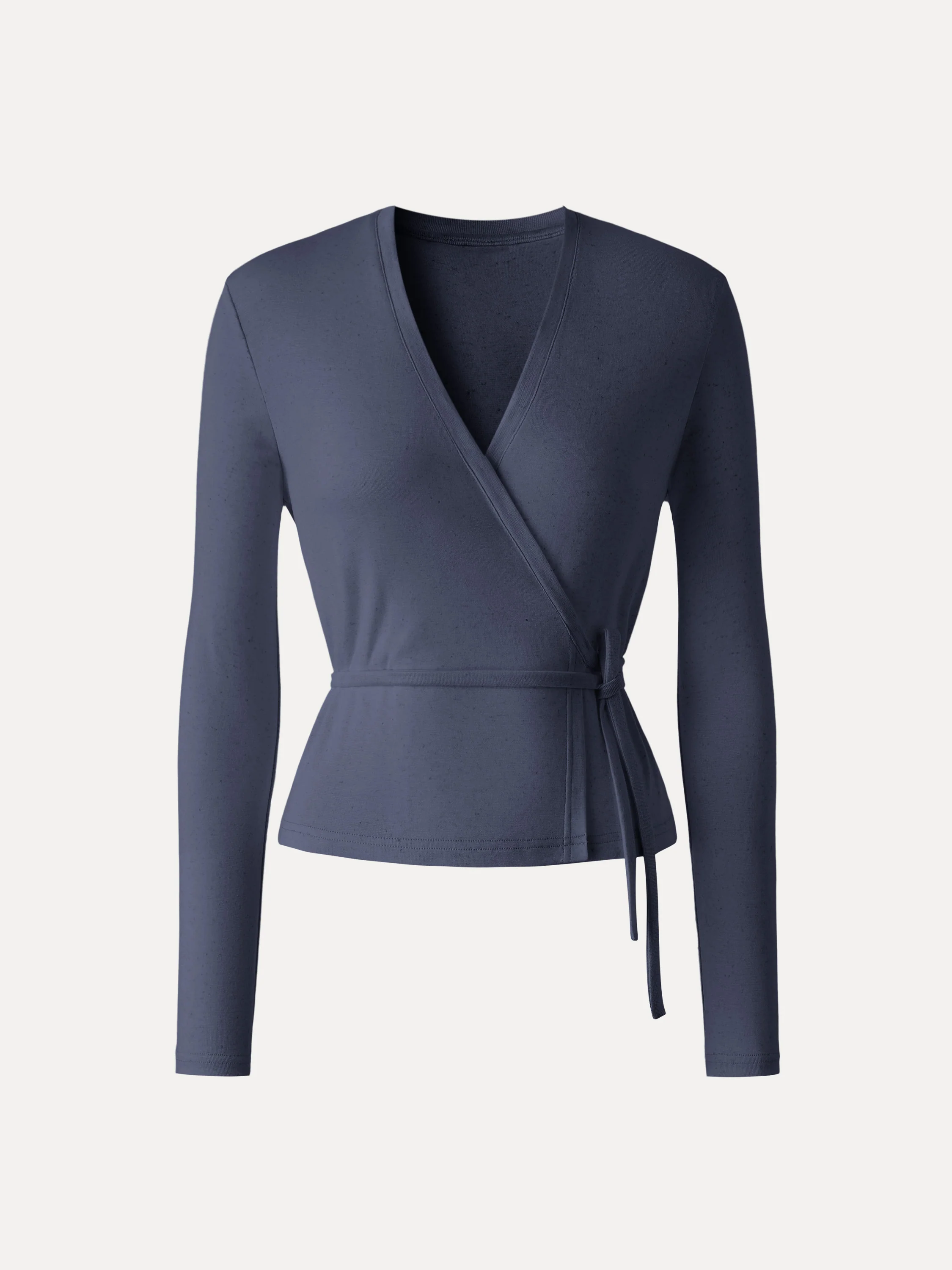 Modal Linen Soft Airy Wrap Cardigan - Image 14
