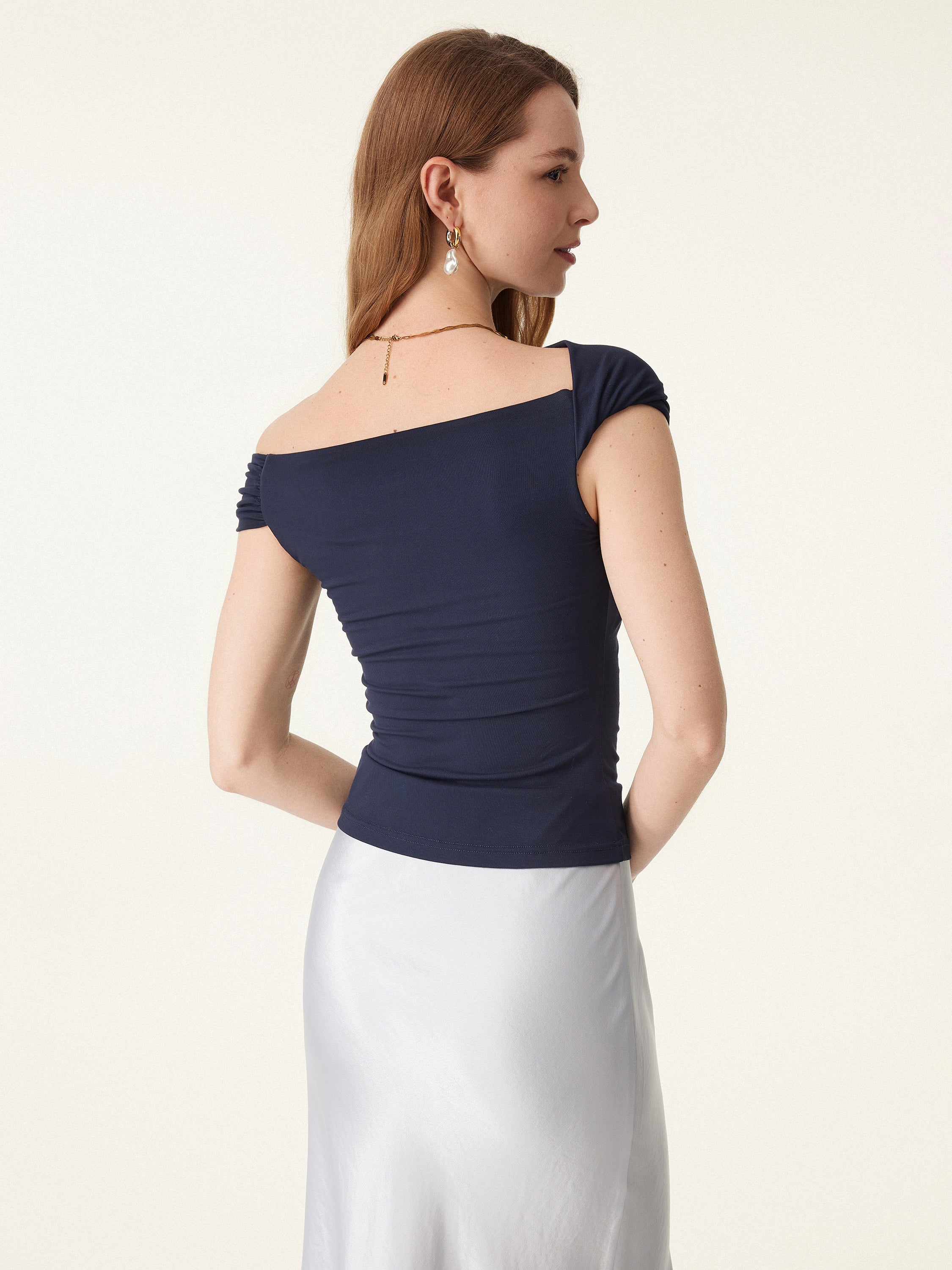 Multi-wear Versatile Necklines Bra Top - Image 11
