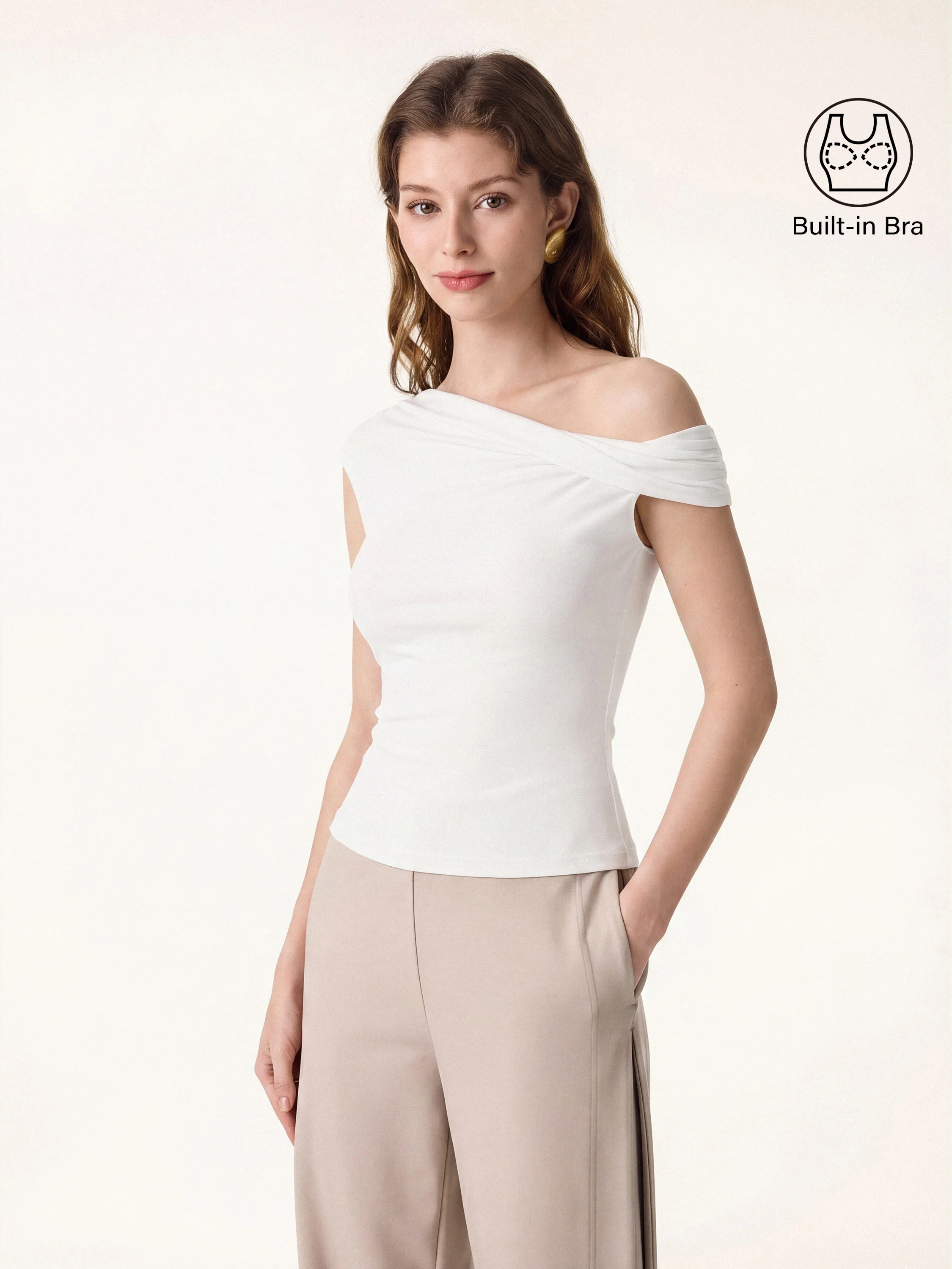 Multi-wear Versatile Necklines Bra Top - Image 17
