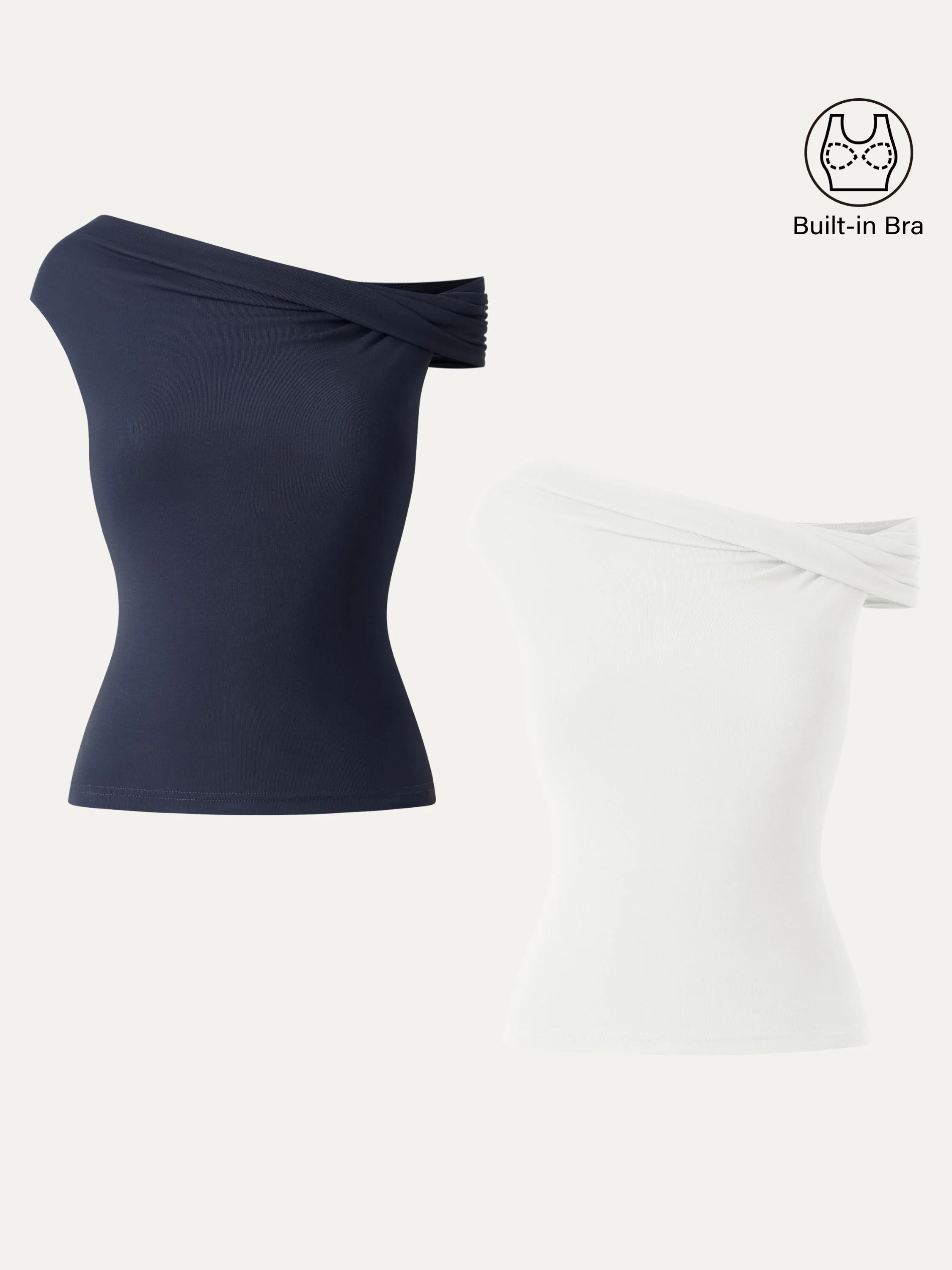 Multi-wear Versatile Necklines Bra Top - Image 28