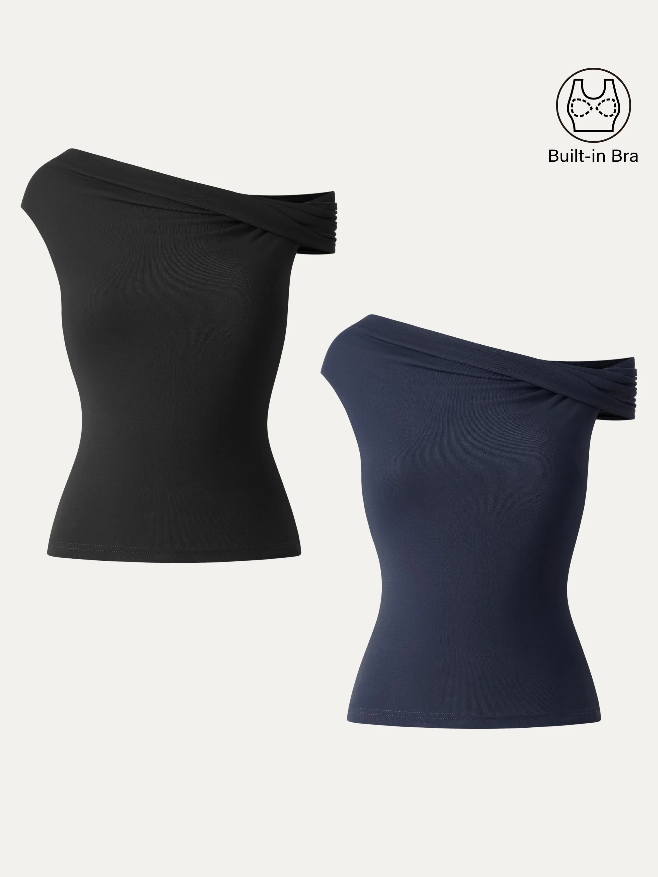 Multi-wear Versatile Necklines Bra Top - Image 29