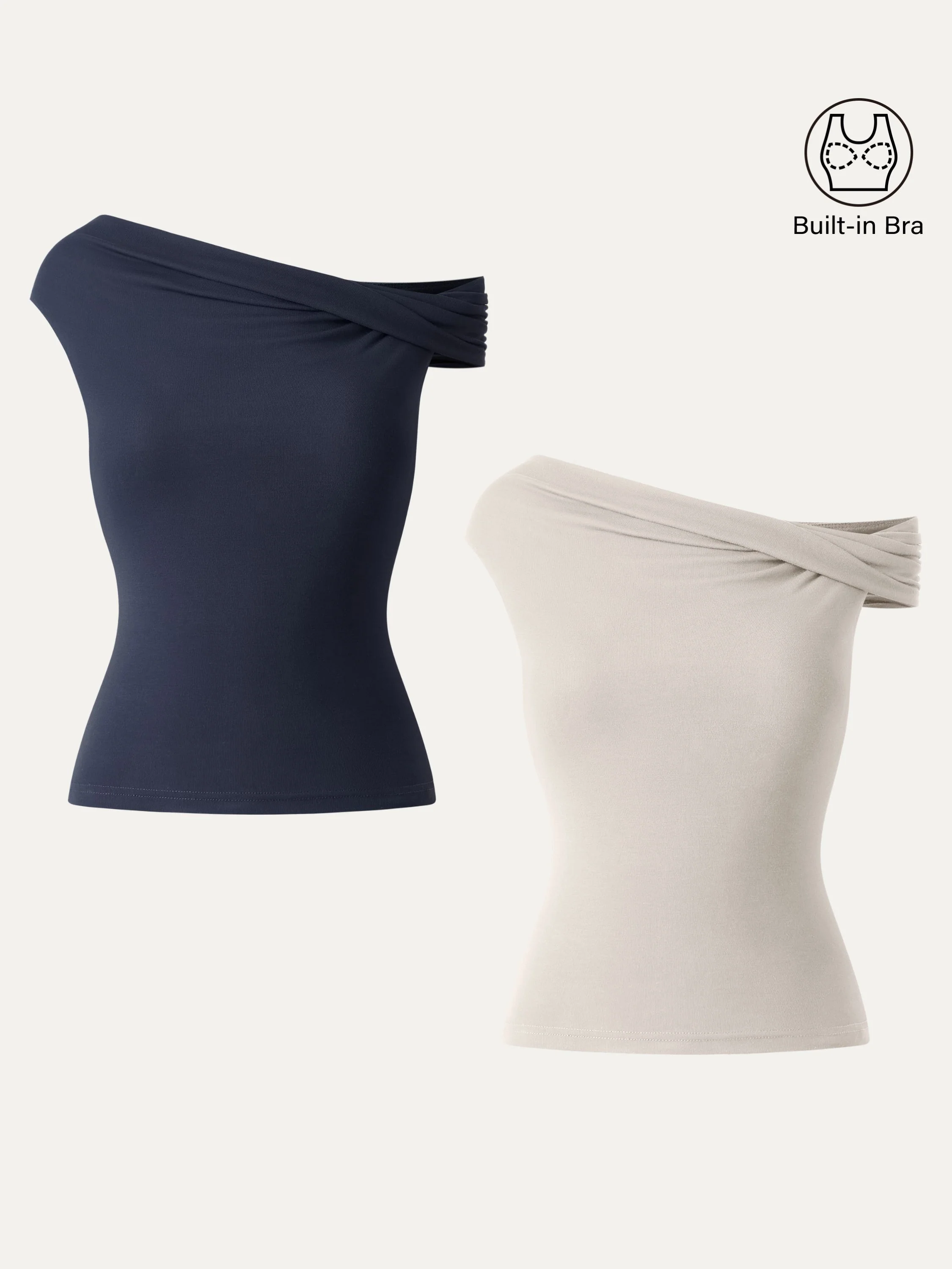Multi-wear Versatile Necklines Bra Top - Image 30