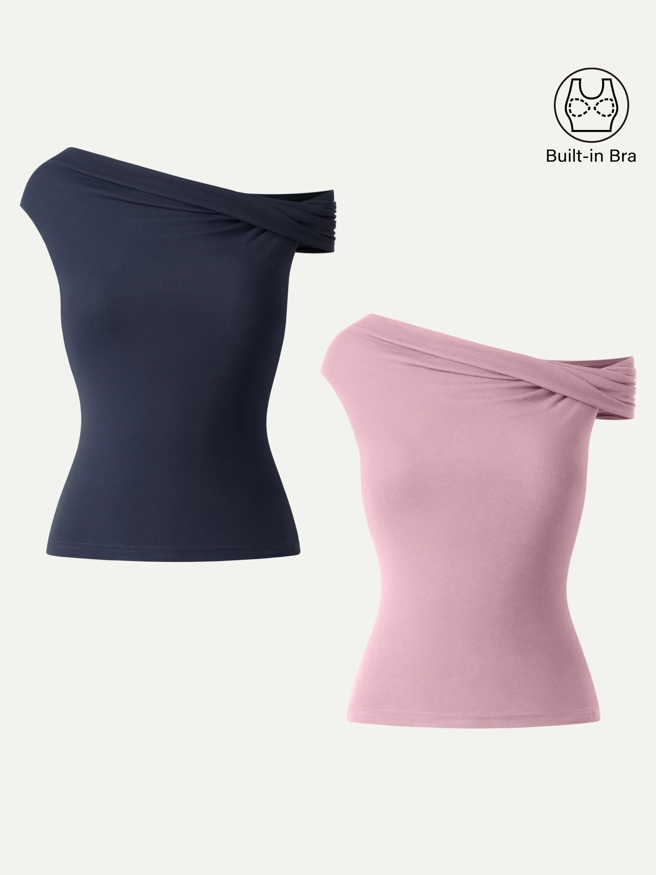Multi-wear Versatile Necklines Bra Top - Image 31