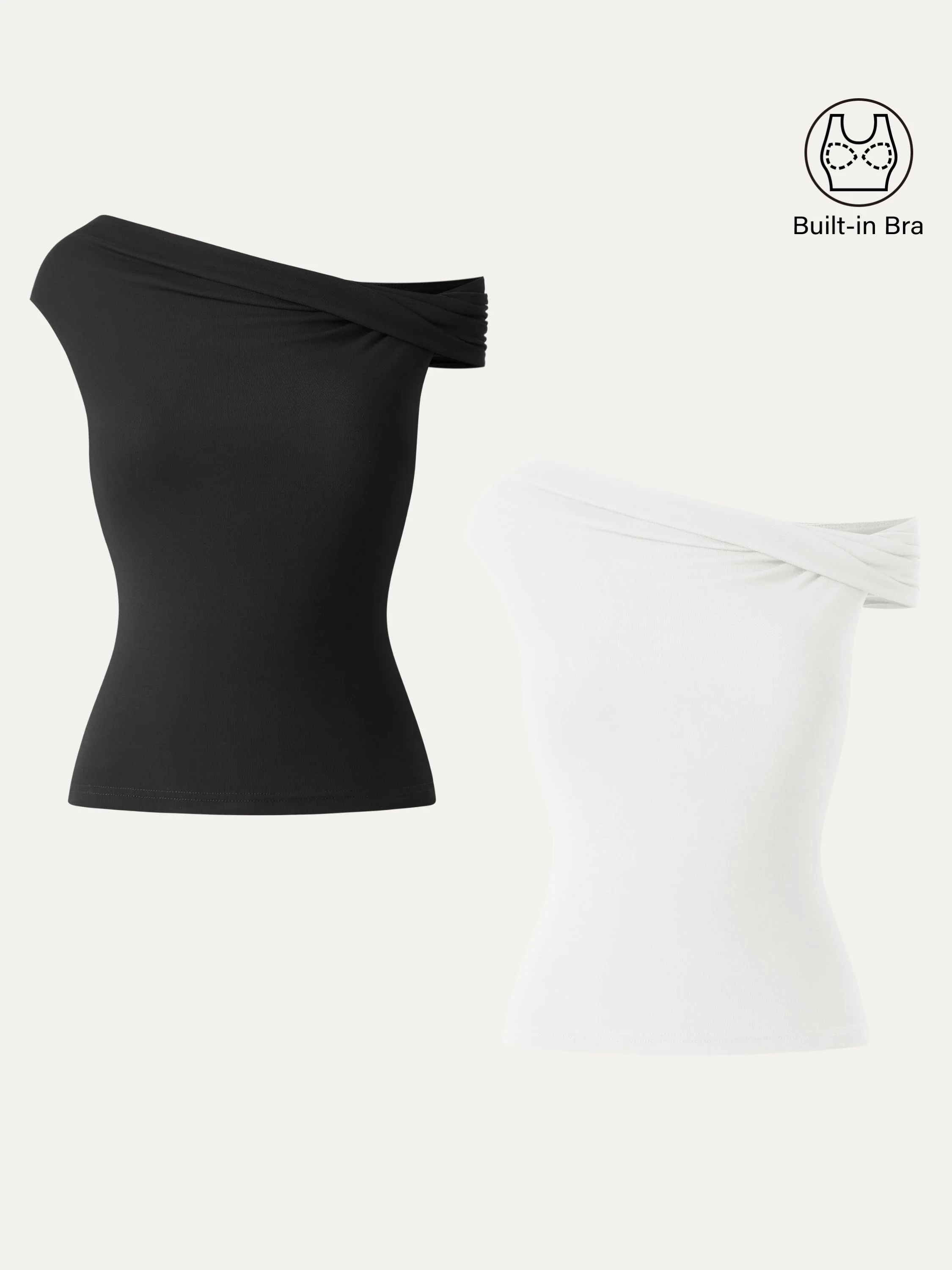 Multi-wear Versatile Necklines Bra Top - Image 32