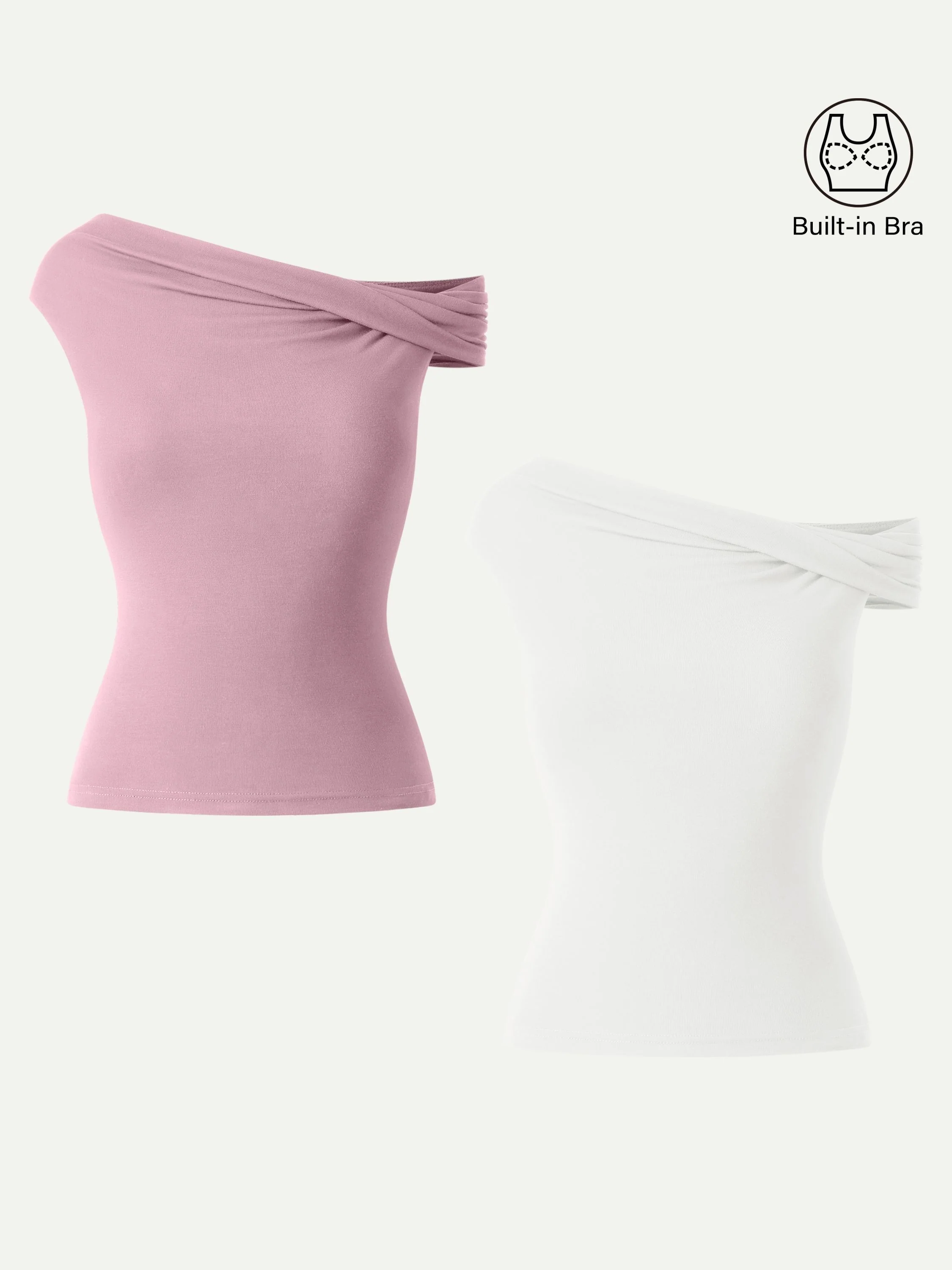 Multi-wear Versatile Necklines Bra Top - Image 35