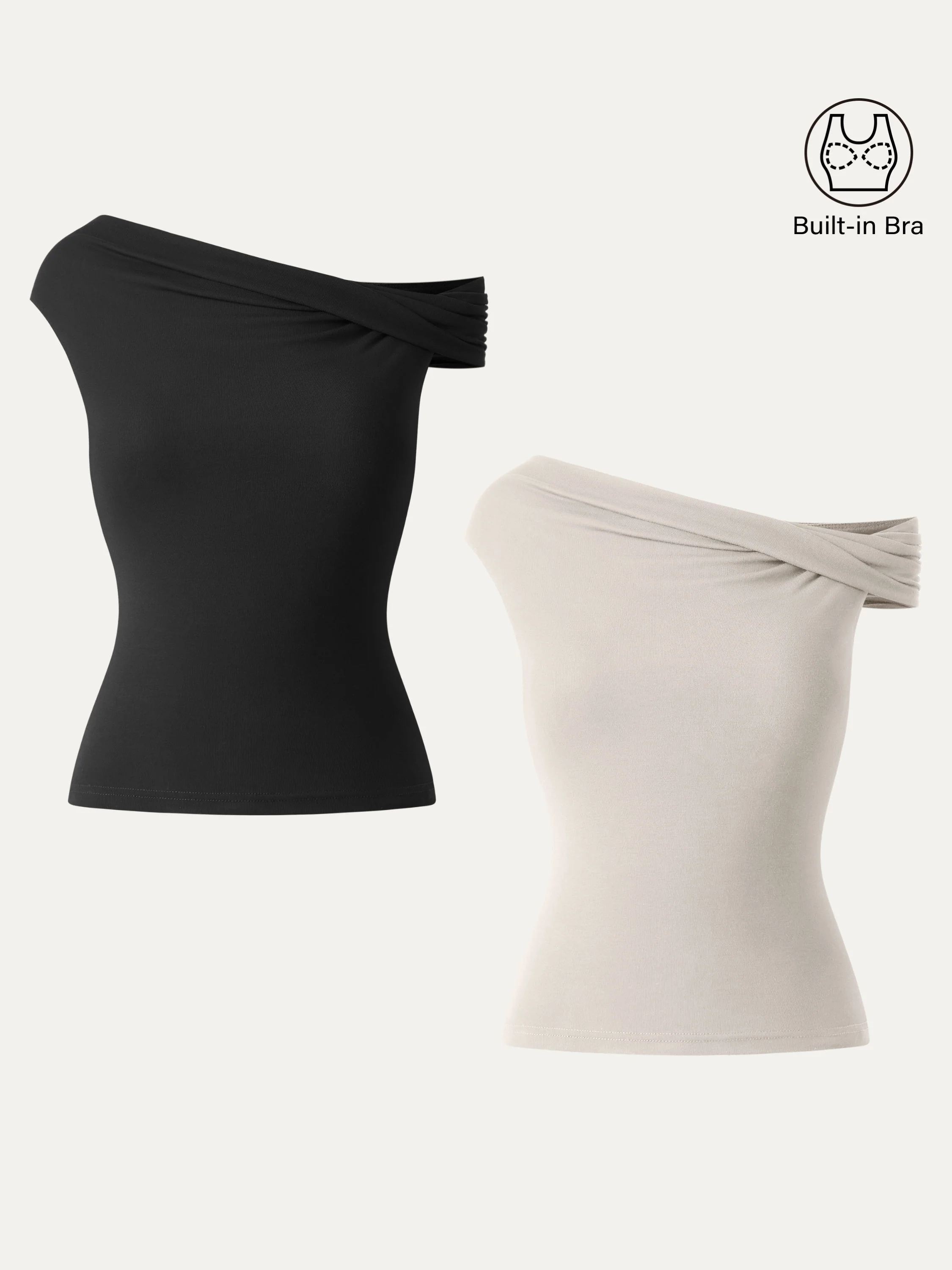 Multi-wear Versatile Necklines Bra Top - Image 36